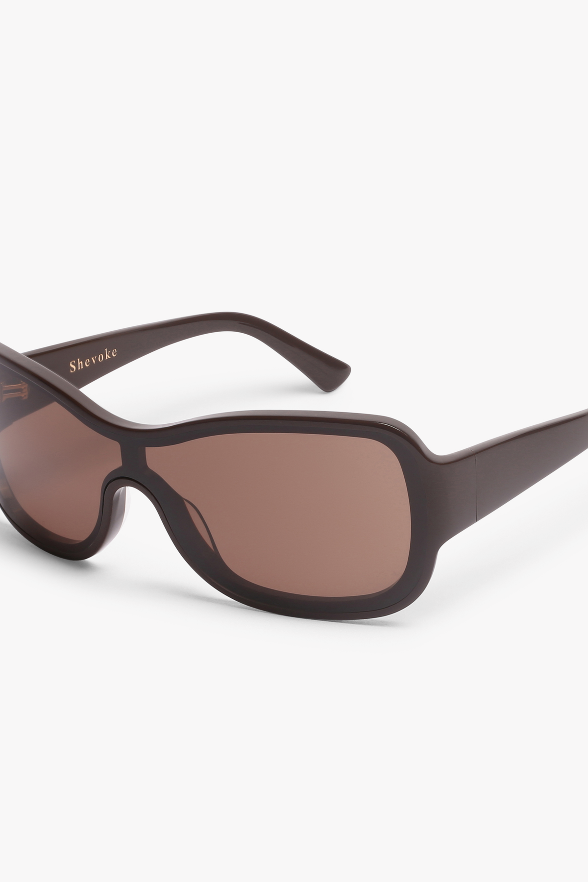Shevoke Sunglasses REINA Brown