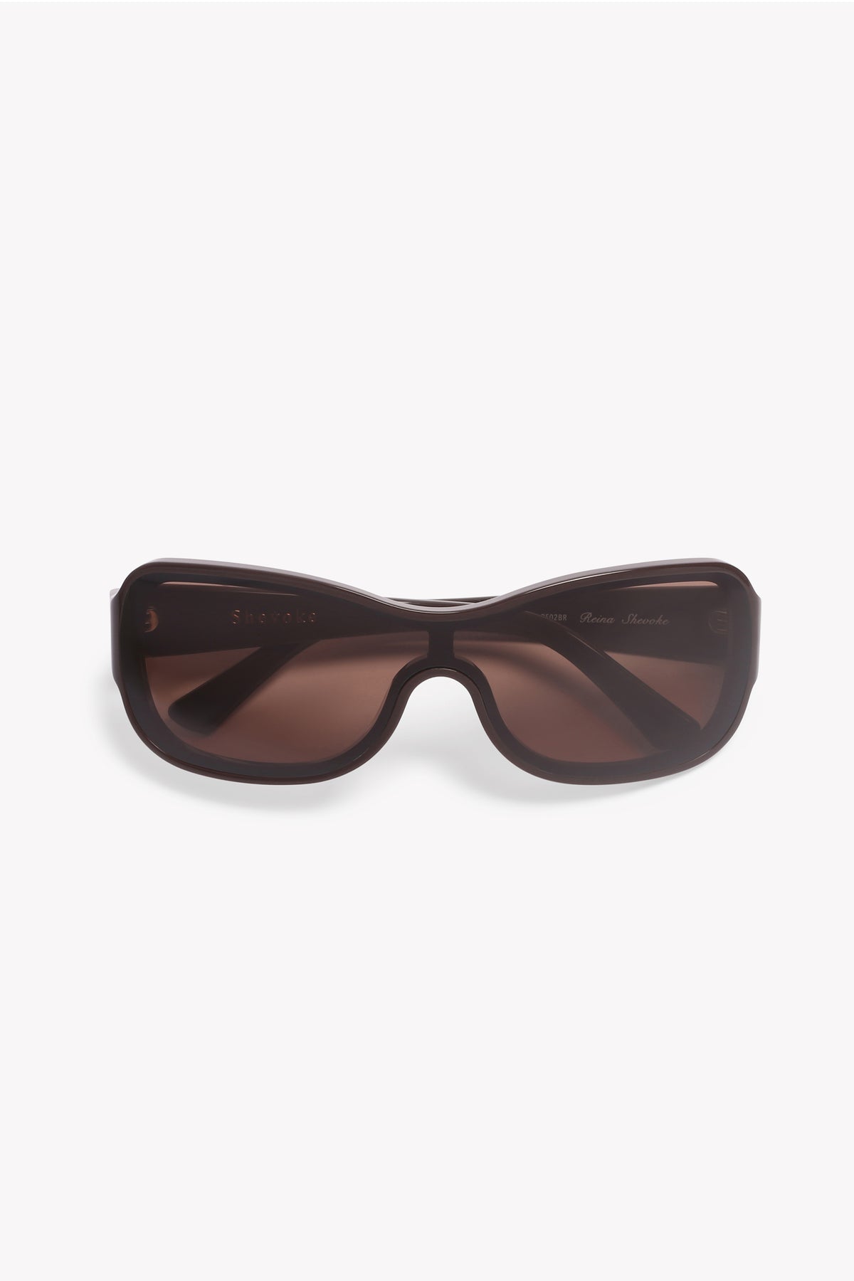 Shevoke Sunglasses REINA Brown