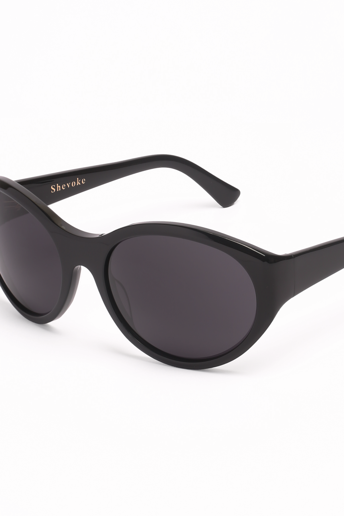 Shevoke Sunglasses RICCI Black