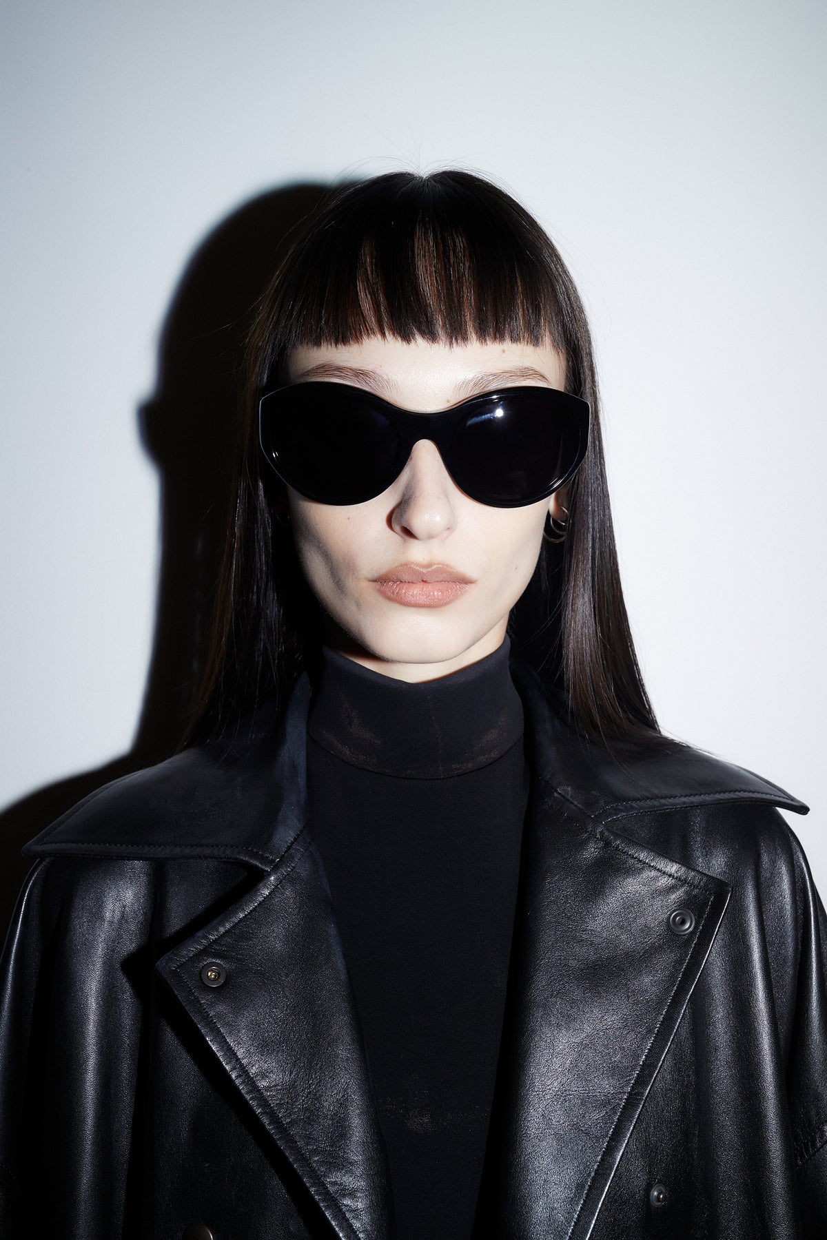 Shevoke Sunglasses RICCI Black