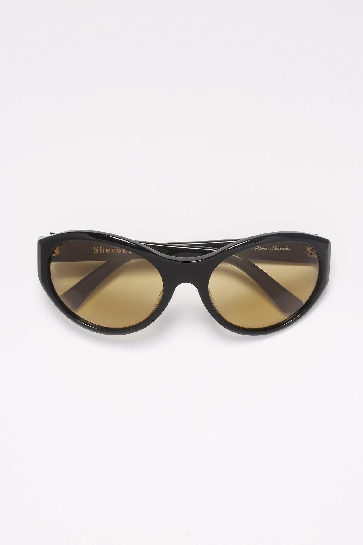 Shevoke Sunglasses RICCI Black/Green