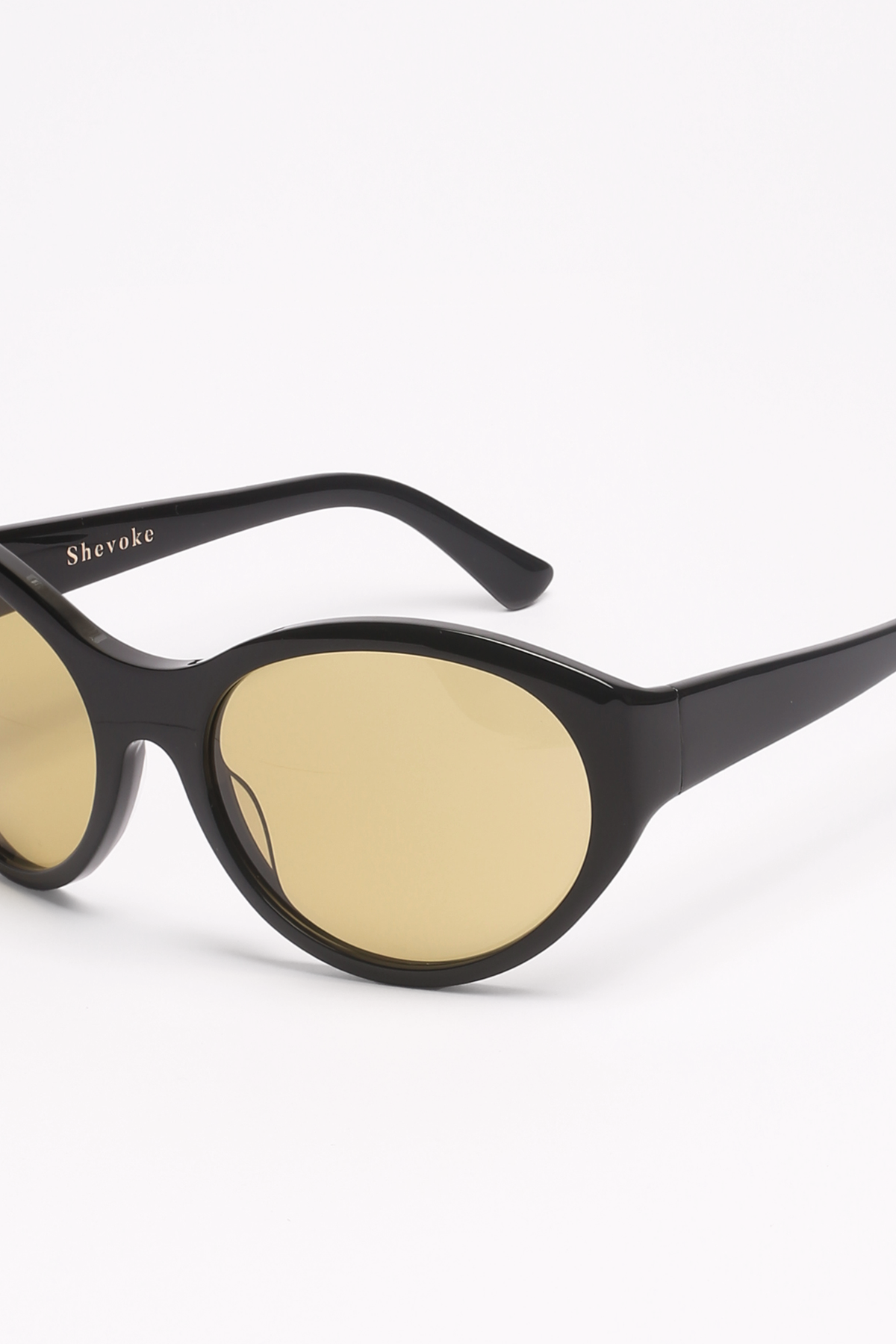 Shevoke Sunglasses RICCI Black/Green