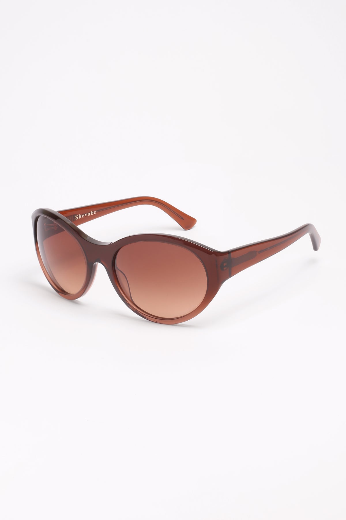 Shevoke Sunglasses RICCI Dark Brown