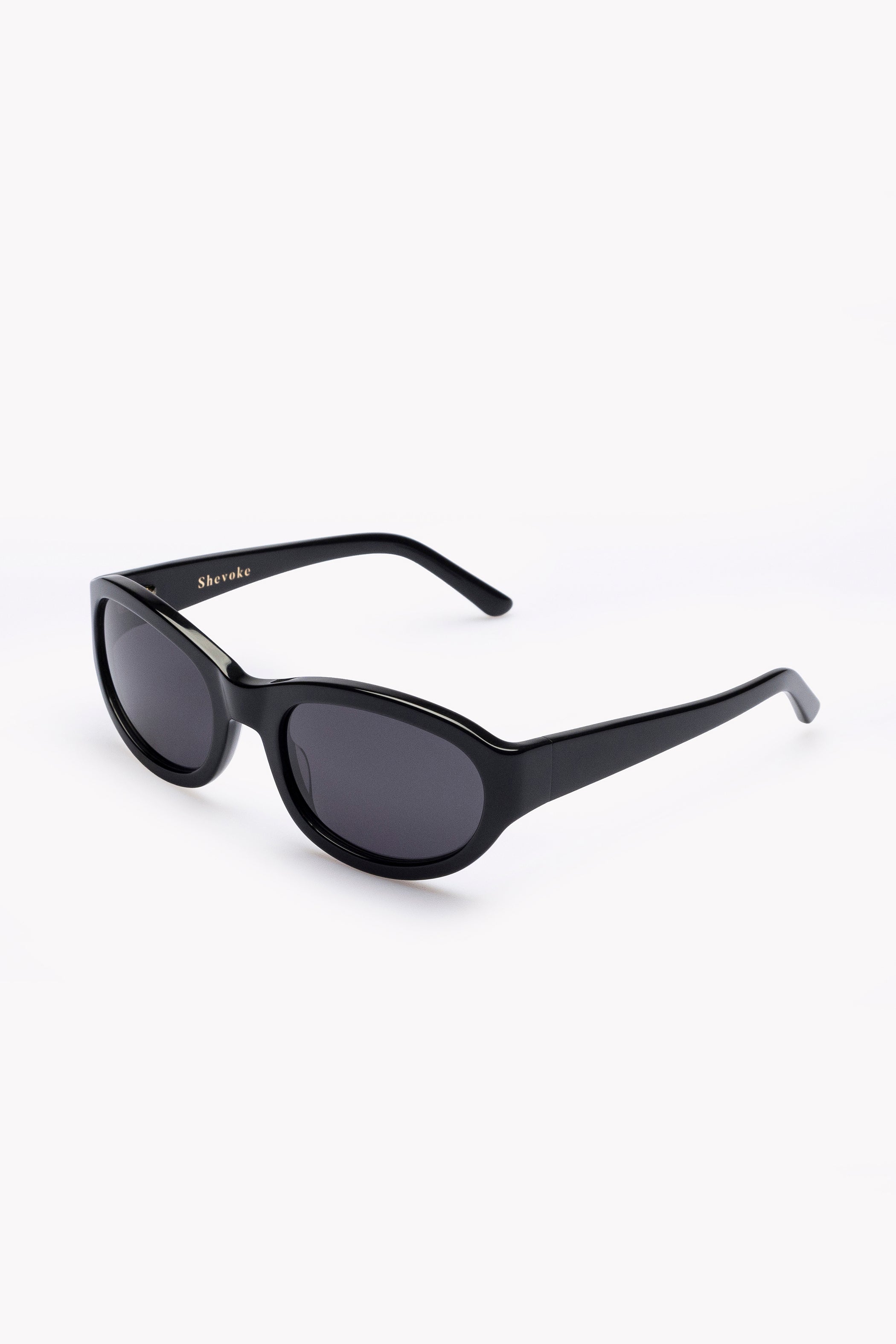 Shevoke Sunglasses RIKO Black