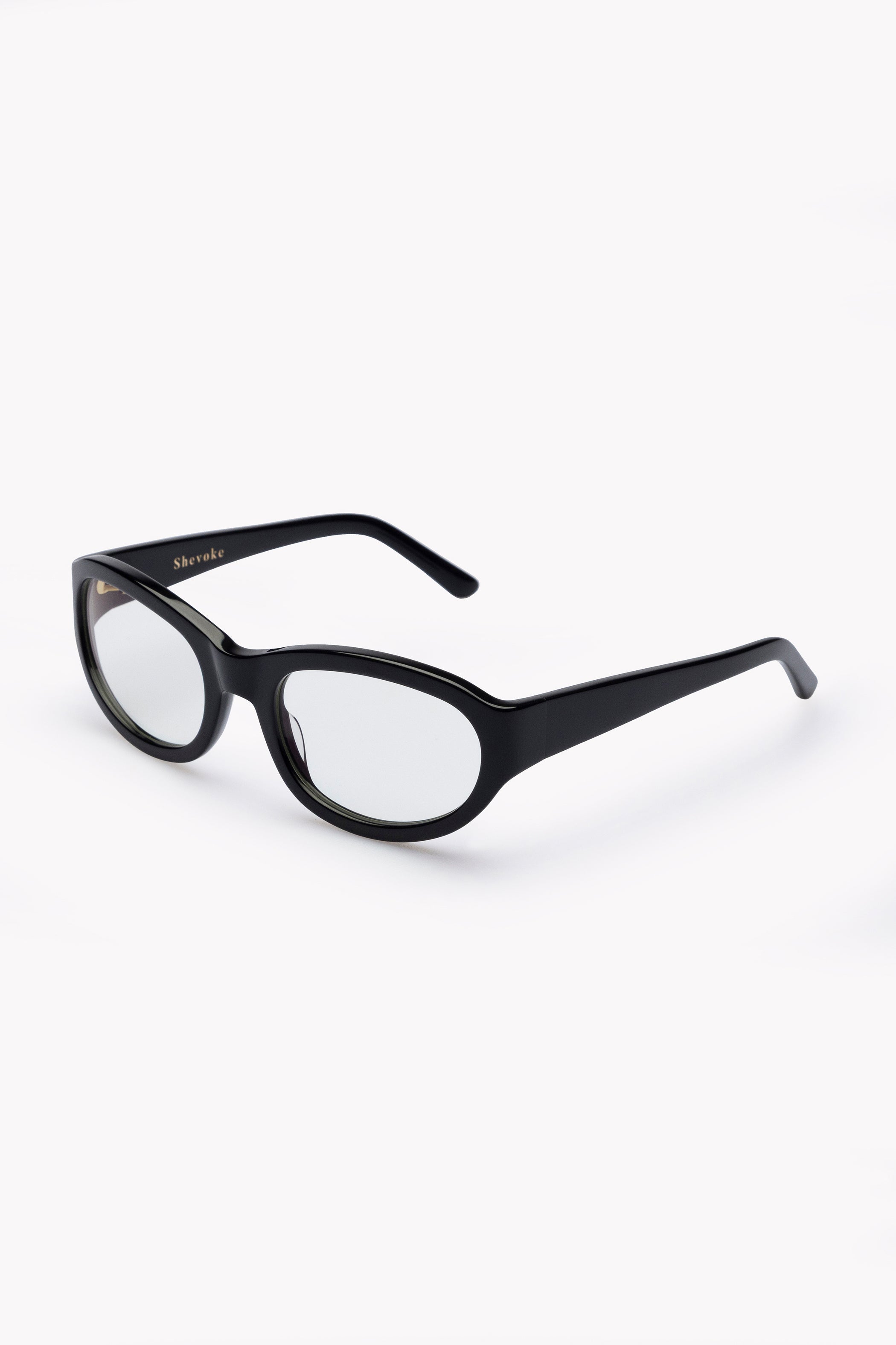 Shevoke Sunglasses RIKO Black Blue Light
