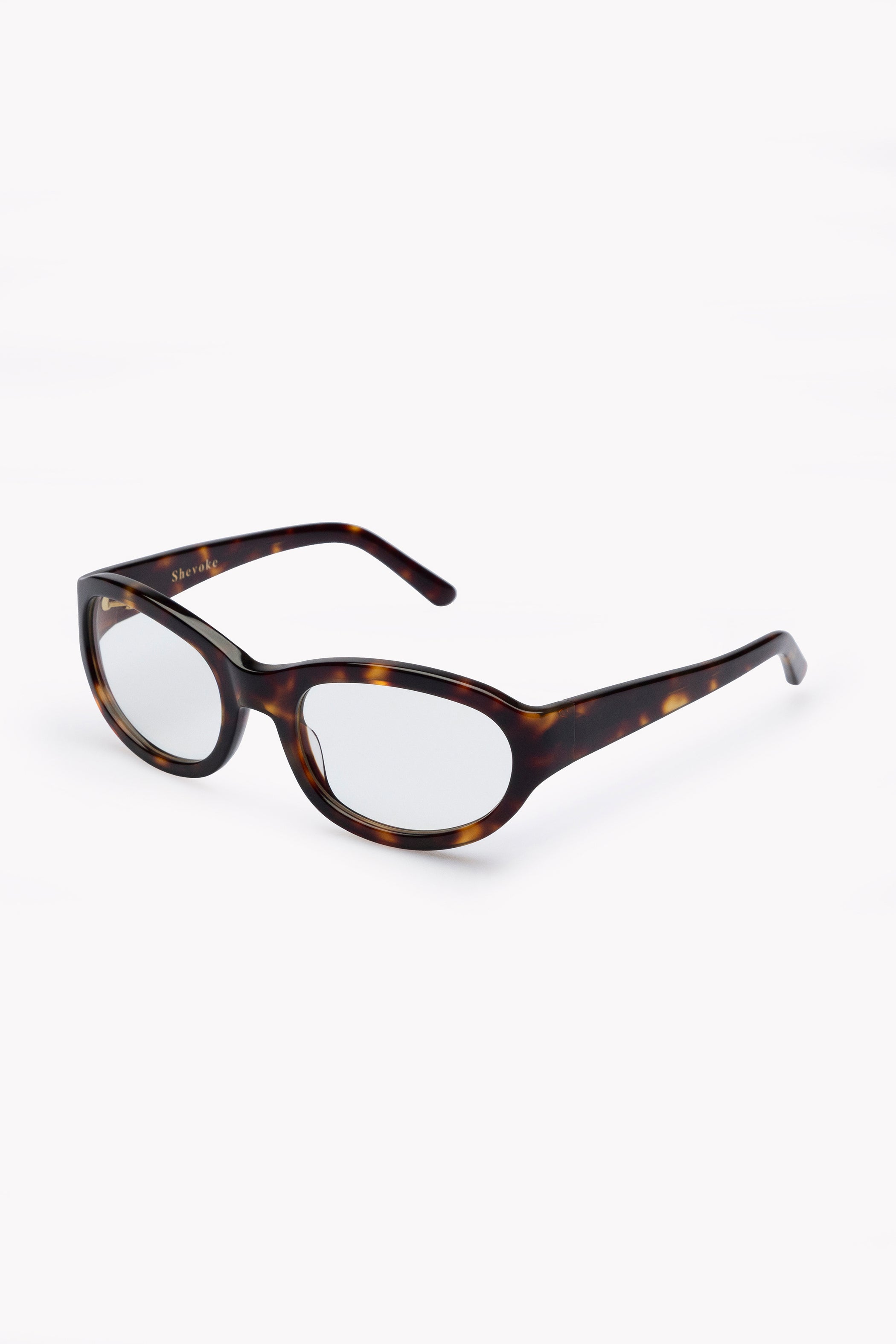 Shevoke Sunglasses RIKO Tortoise Blue Light