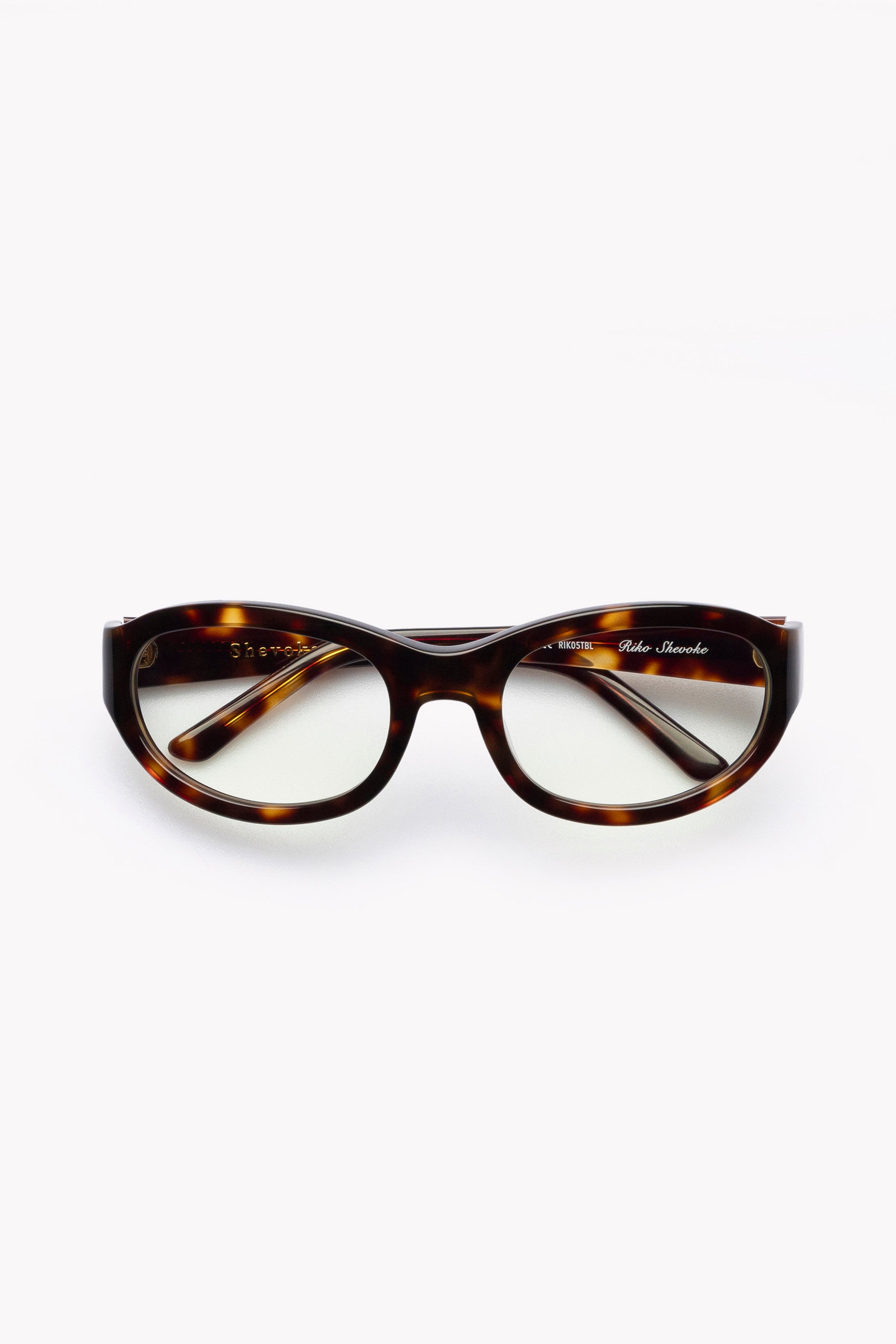 Shevoke Sunglasses RIKO Tortoise Blue Light