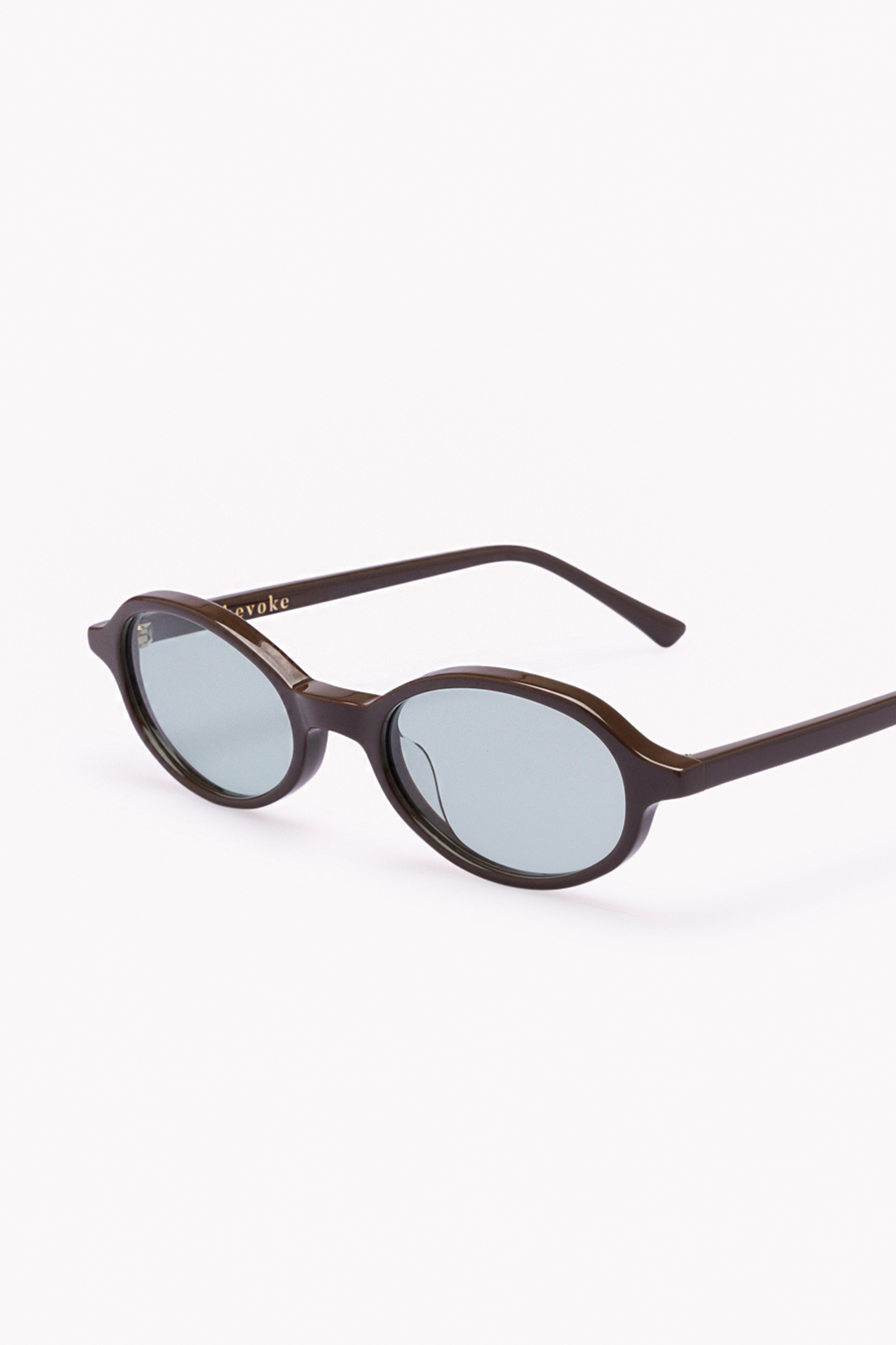 Shevoke Sunglasses ROWA Brown / Aqua