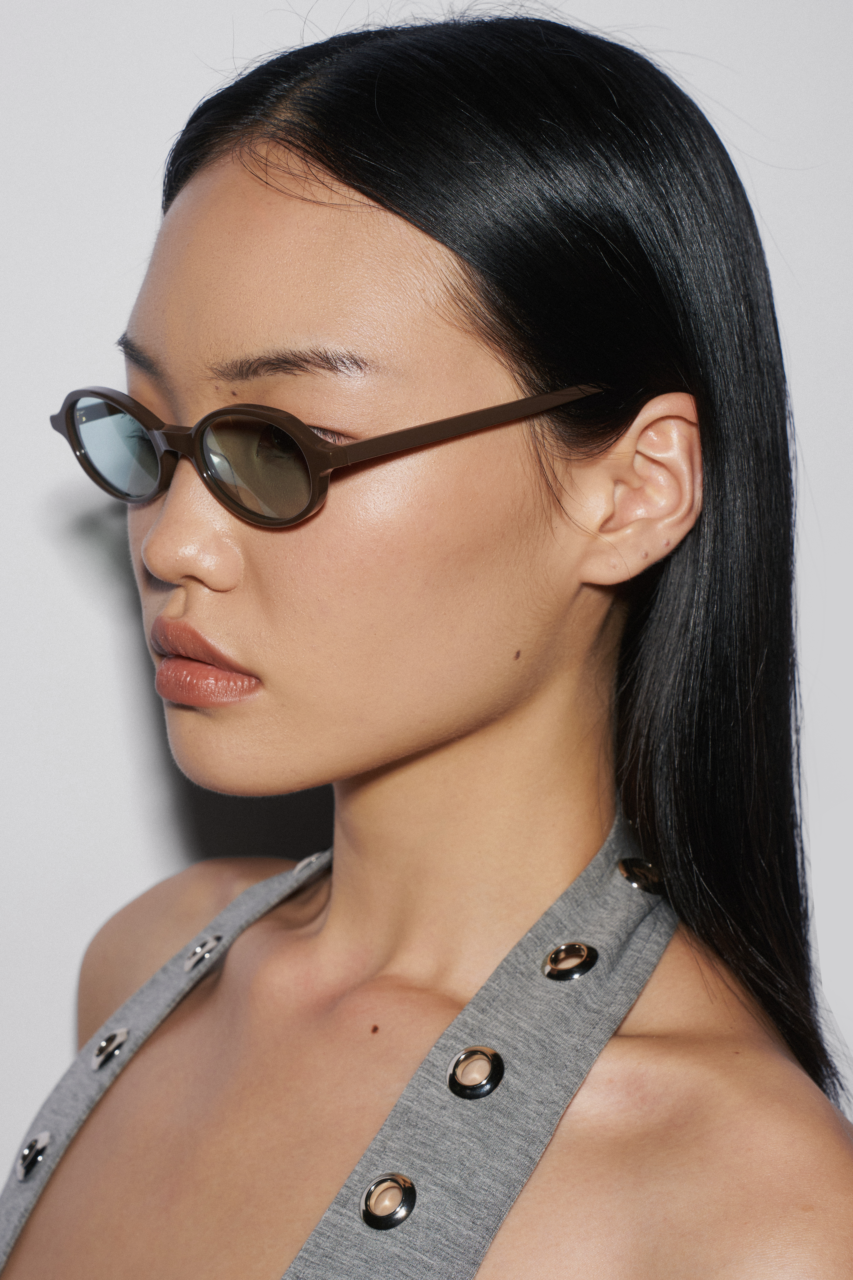 Shevoke Sunglasses ROWA Brown / Aqua