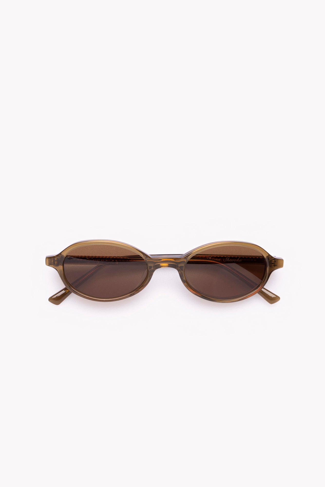 Shevoke Sunglasses ROWA Khaki Green