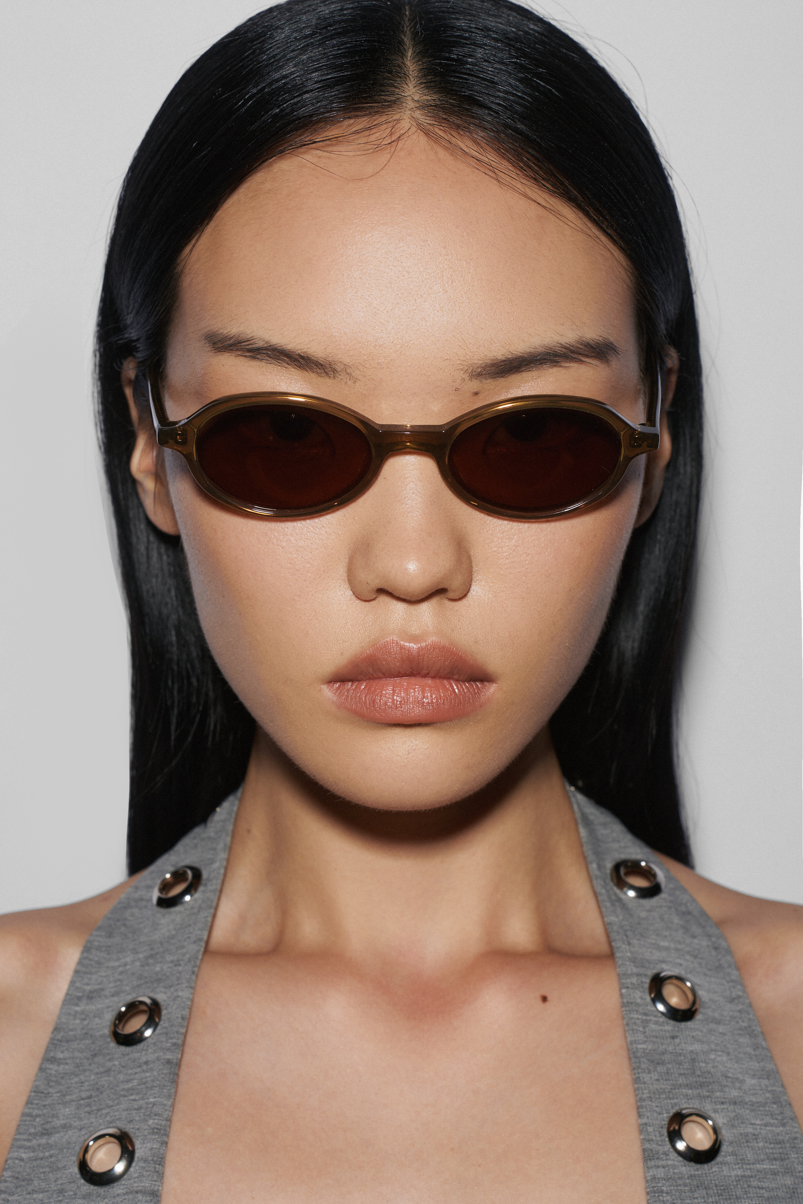 Shevoke Sunglasses ROWA Khaki Green