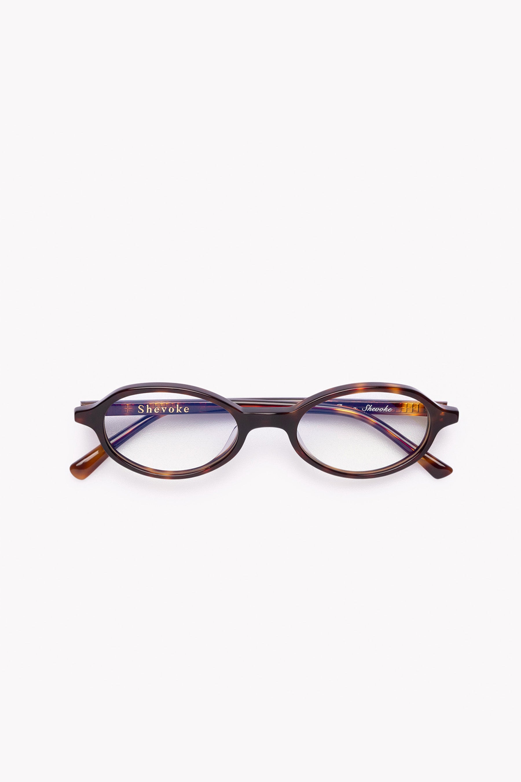 Shevoke Sunglasses ROWA Tortoise Blue Light