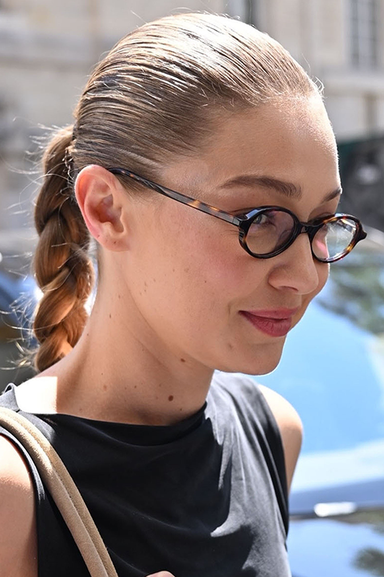 Shevoke Sunglasses ROWA Tortoise Blue Light