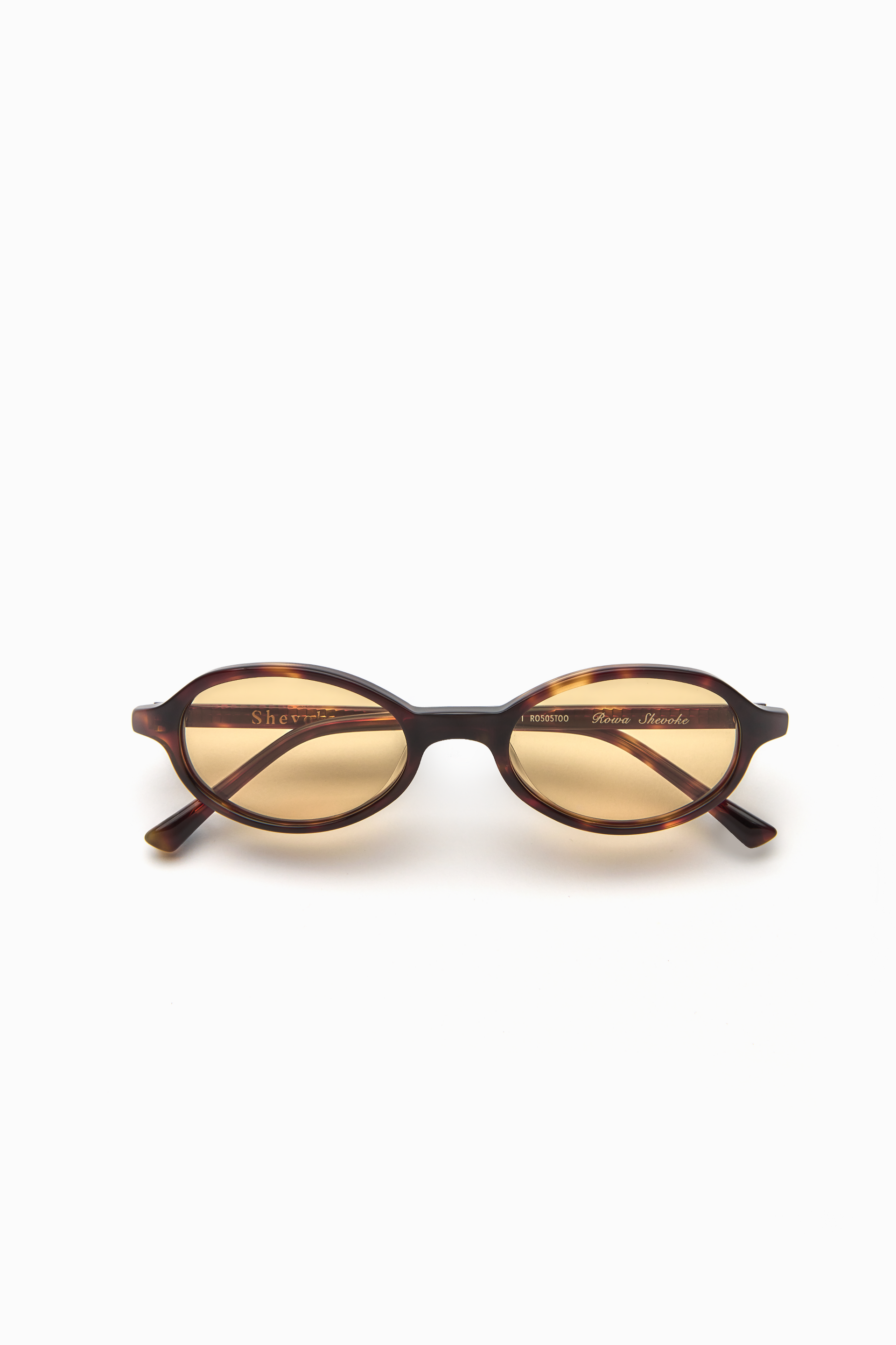 新品未使用品 shevoke ROWA Dark Tortoise shevoke-sunglasses-rowa-