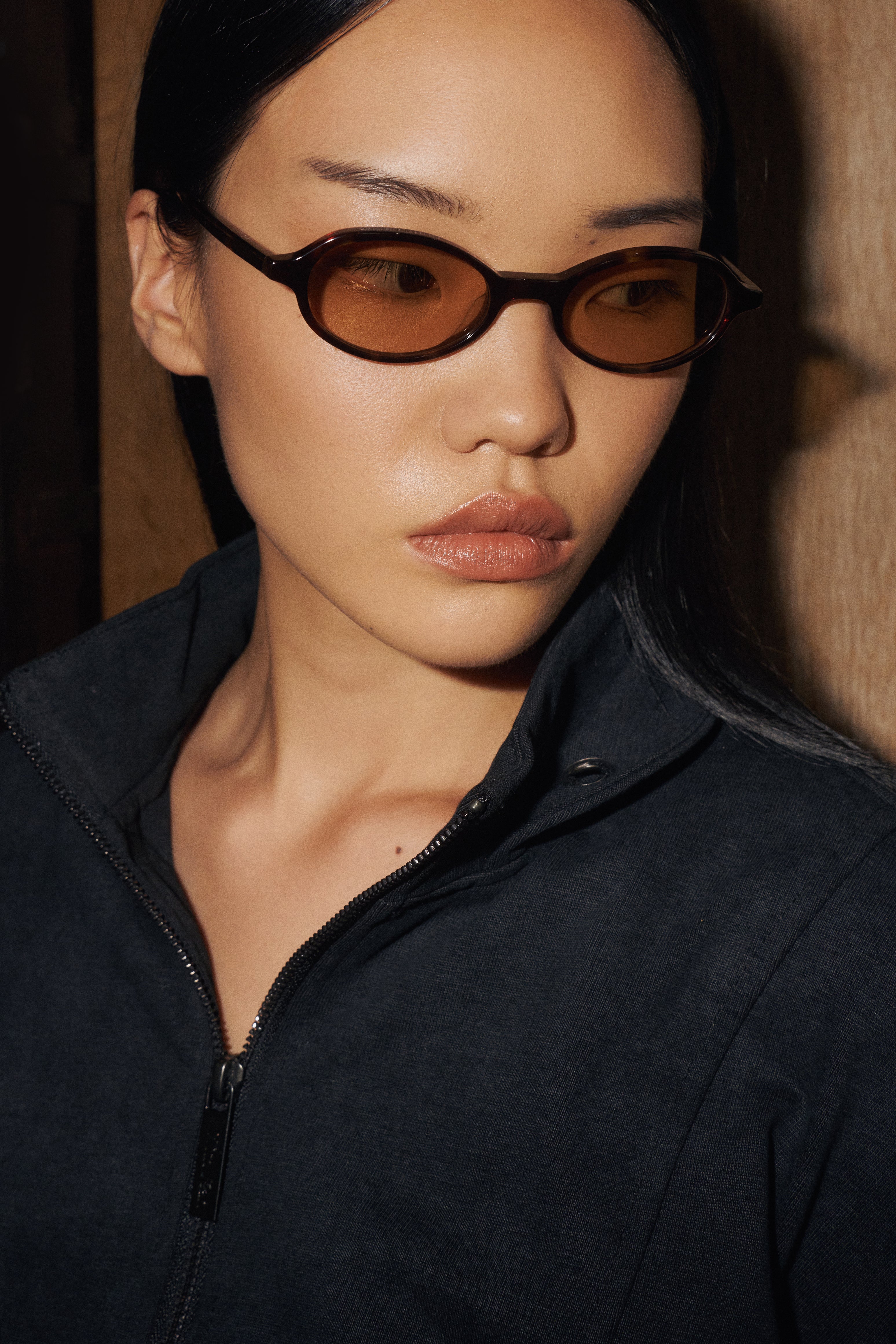 Shevoke Sunglasses ROWA Tortoise / Olive