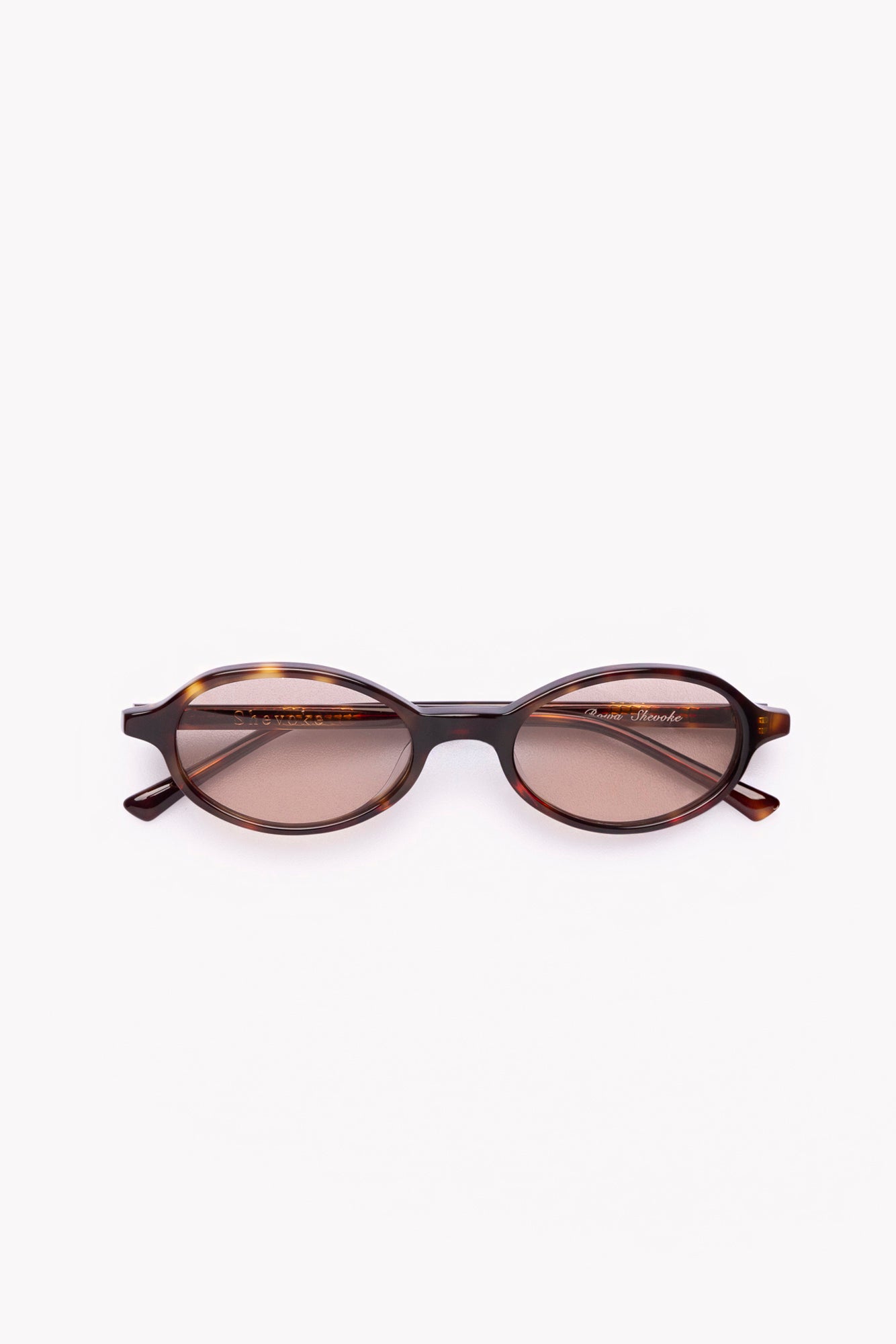 Shevoke Sunglasses ROWA Tortoise / Rose