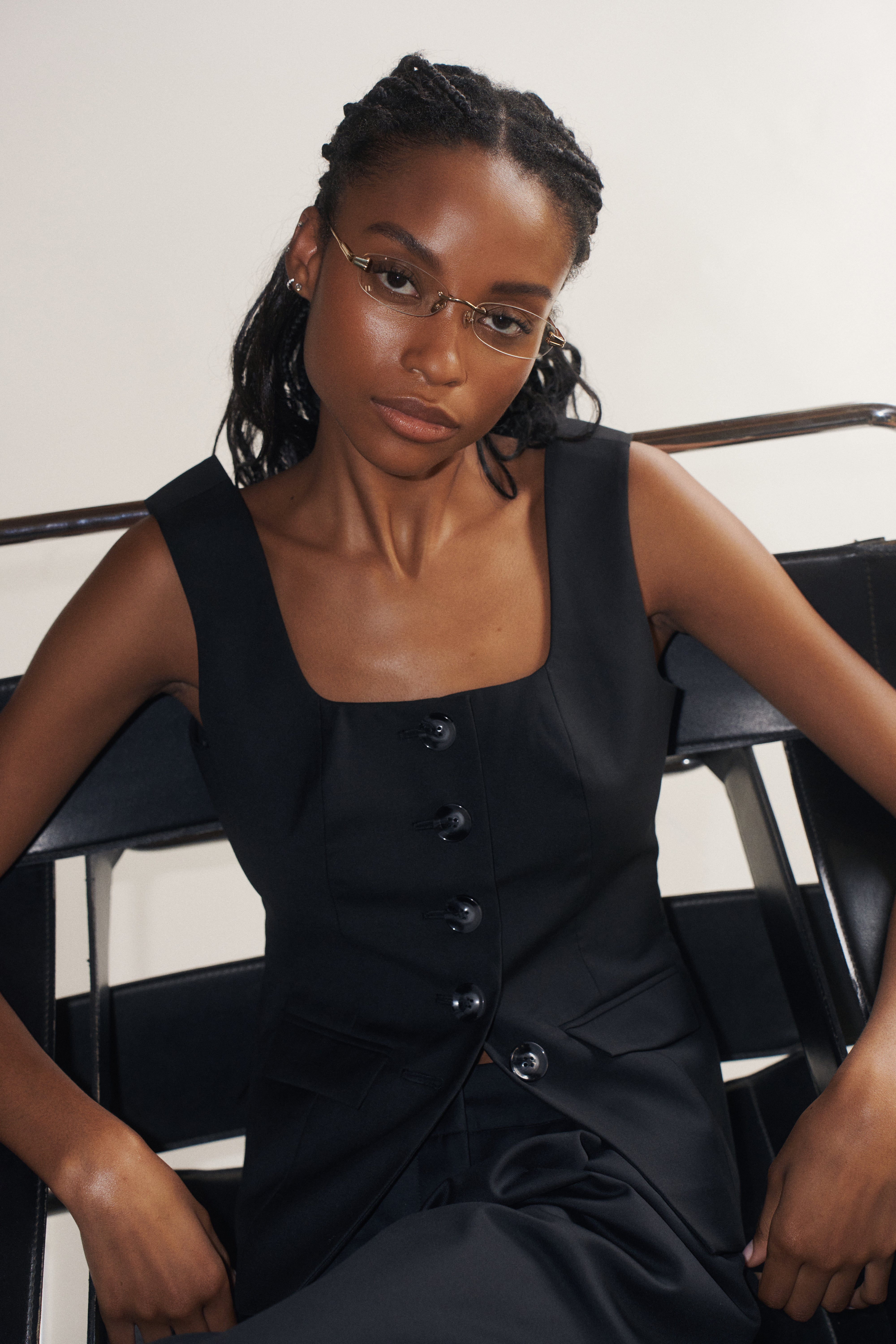 Shevoke Sunglasses RUE BLUE LIGHT