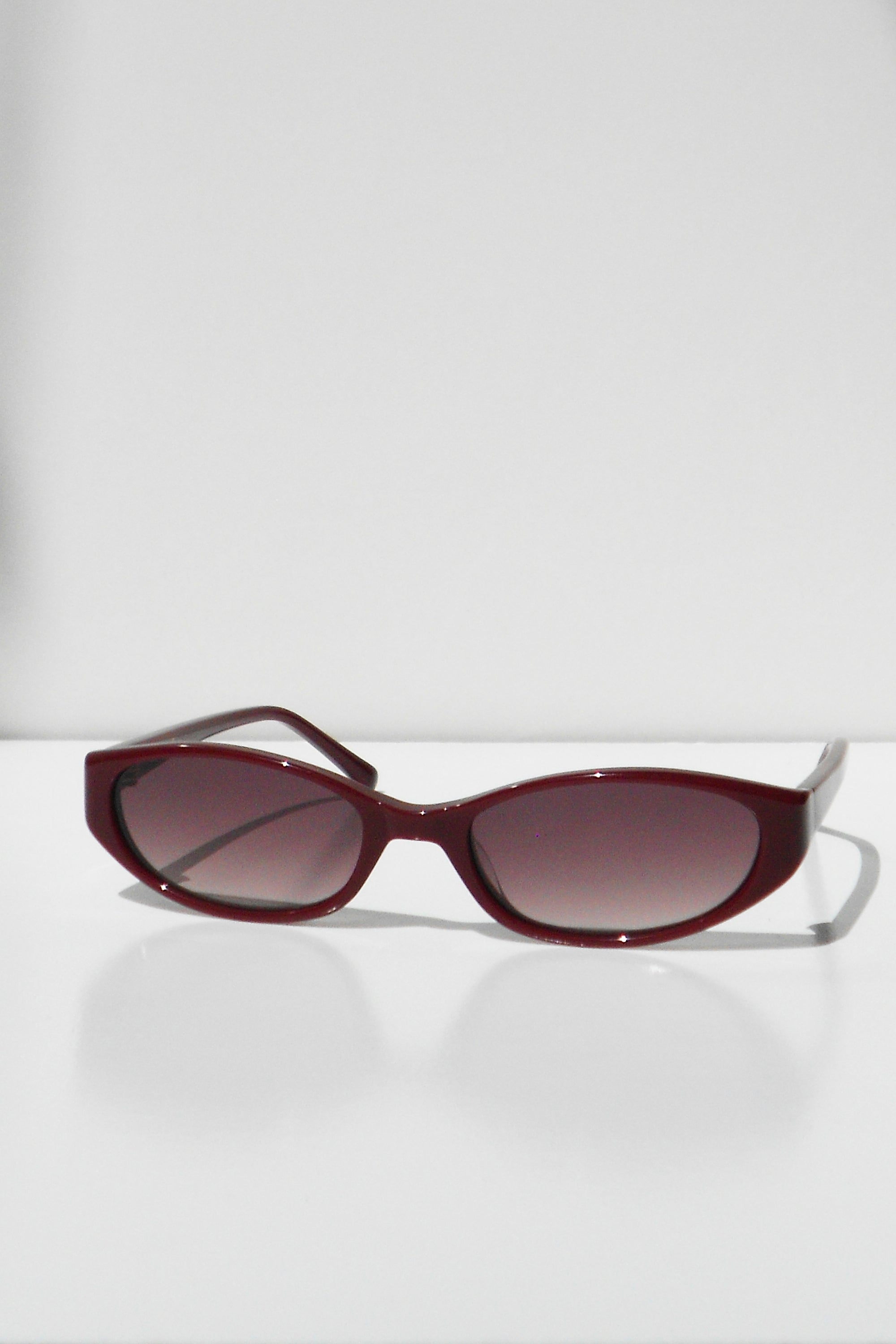 Shevoke Sunglasses SILON Maroon