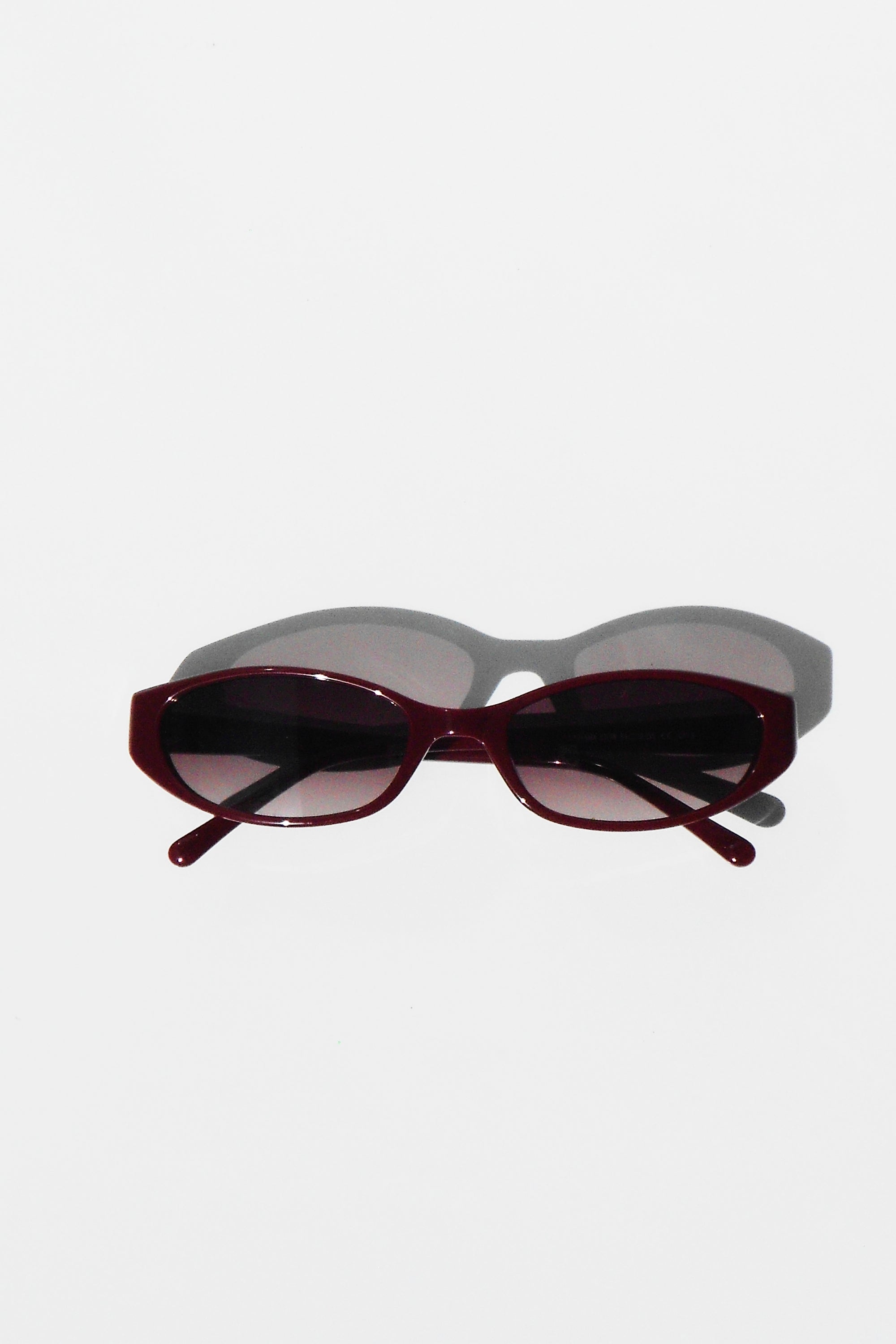 Shevoke Sunglasses SILON Maroon