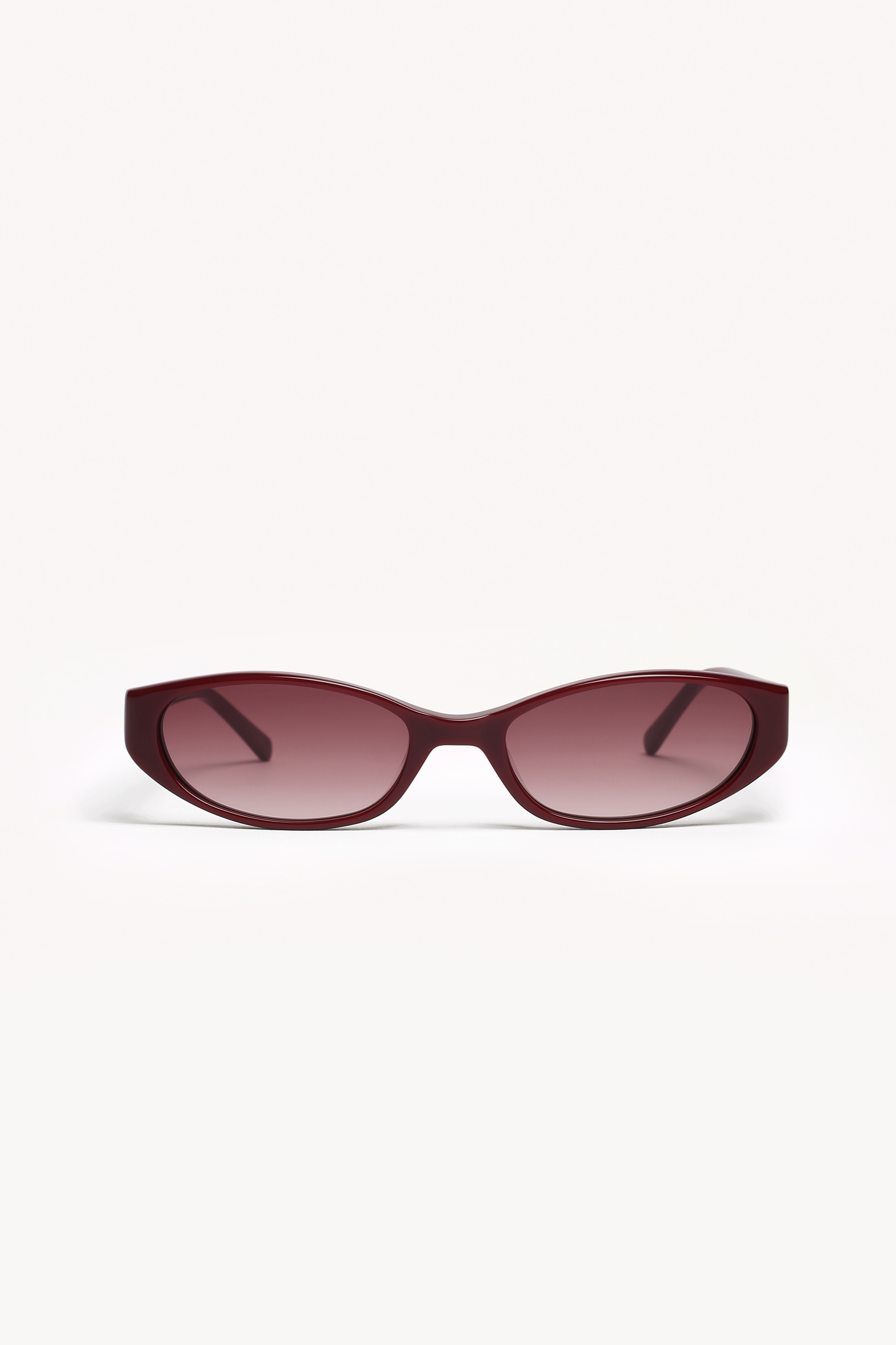 Shevoke Sunglasses SILON Maroon