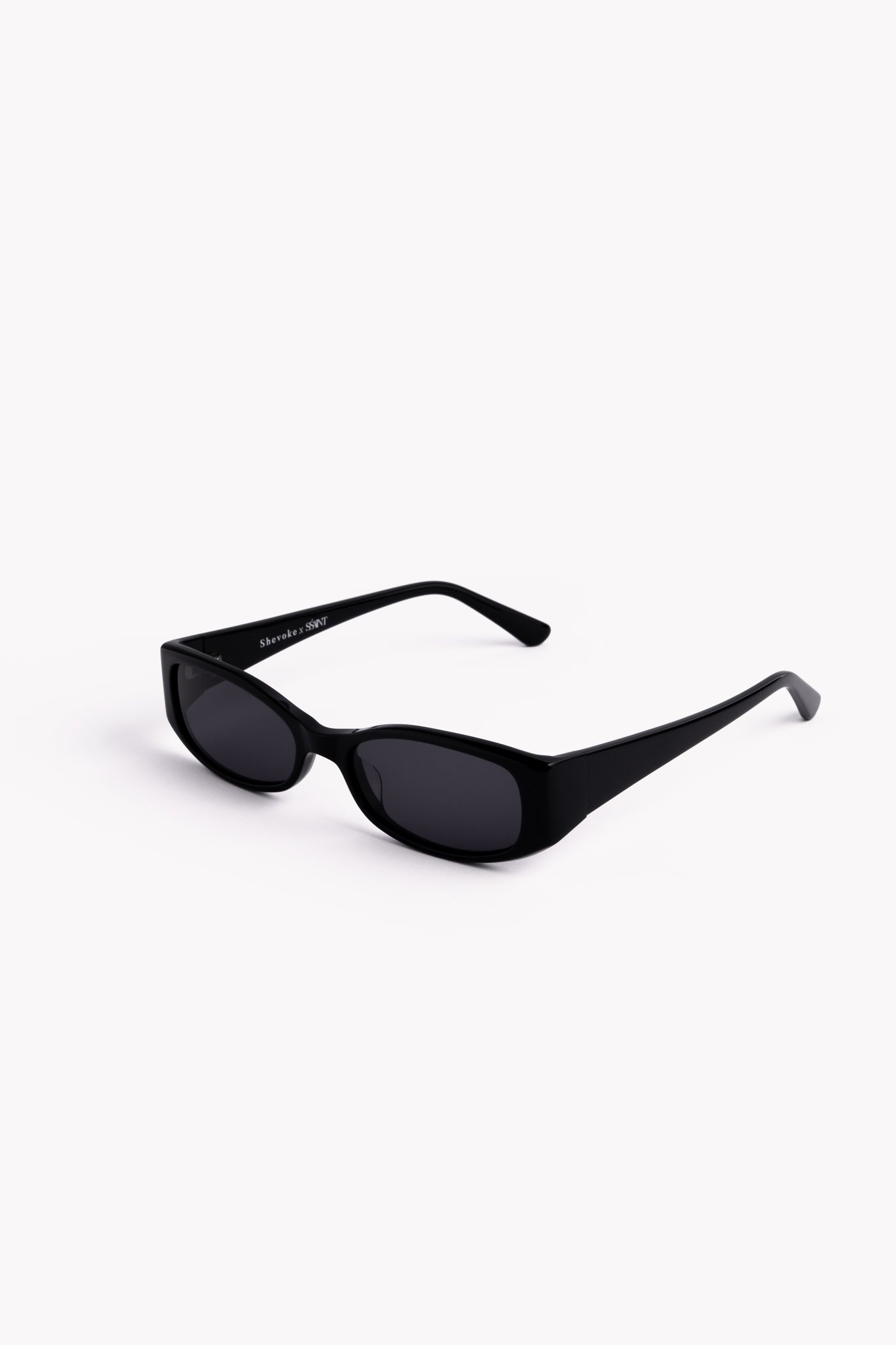 Shevoke Sunglasses SŚAINT Black