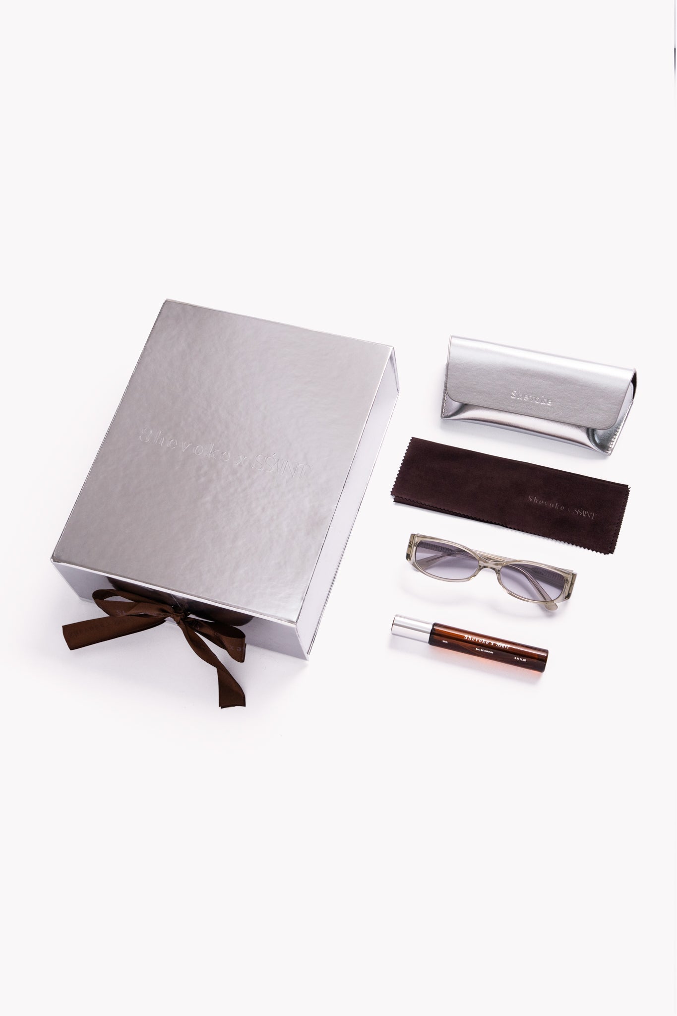 Shevoke Sunglasses SŚAINT x Shevoke Gift Set 1
