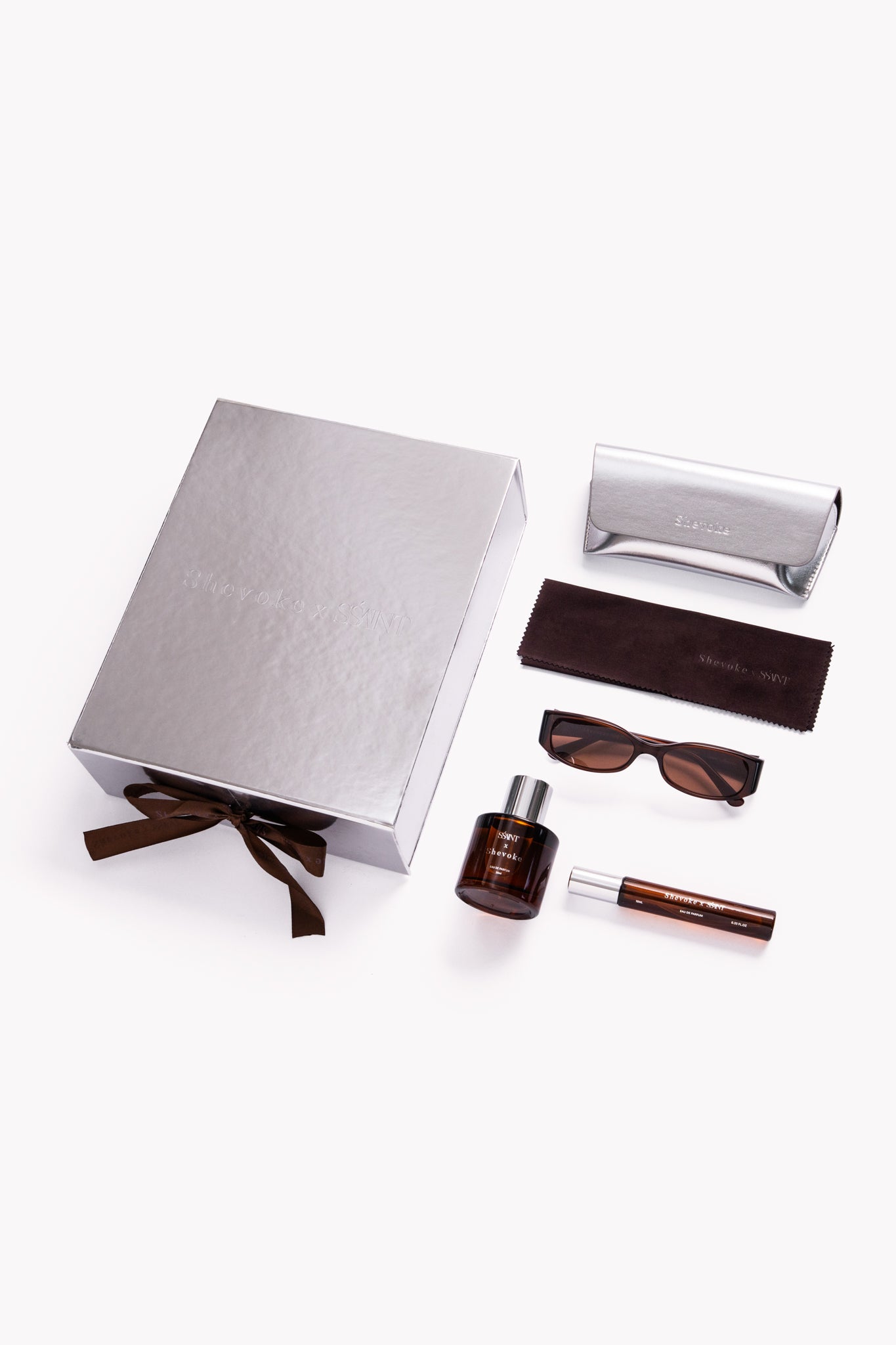 Shevoke Sunglasses SŚAINT x Shevoke Gift Set 2