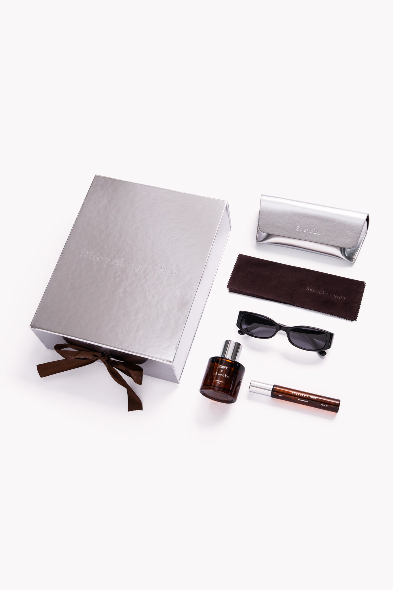 Shevoke Sunglasses SŚAINT x Shevoke Gift Set 2