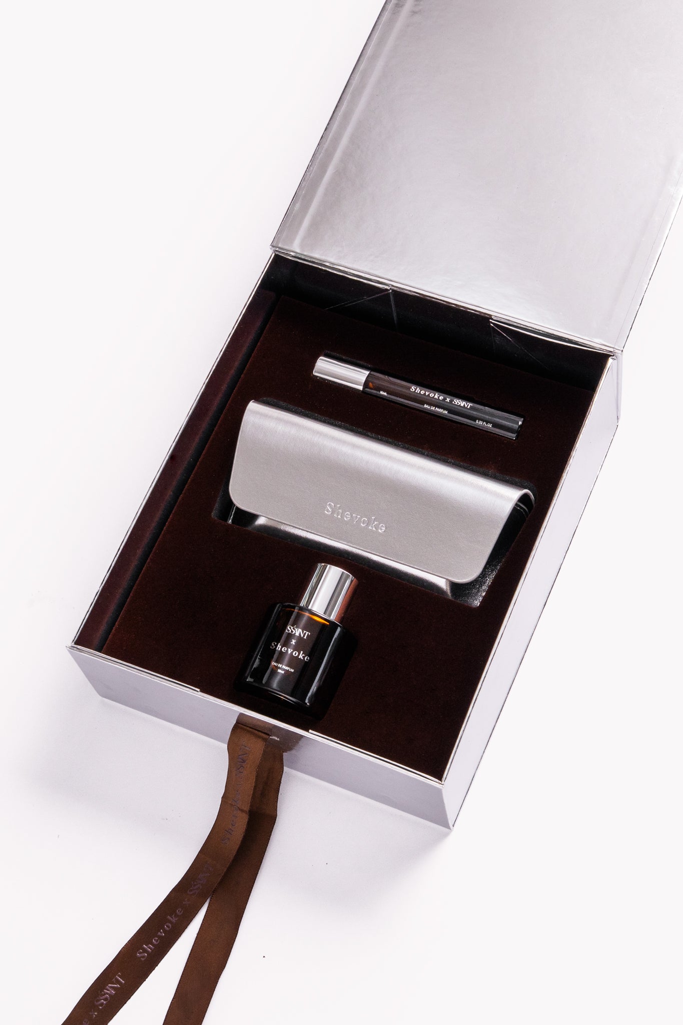 Shevoke Sunglasses SŚAINT x Shevoke Gift Set 2