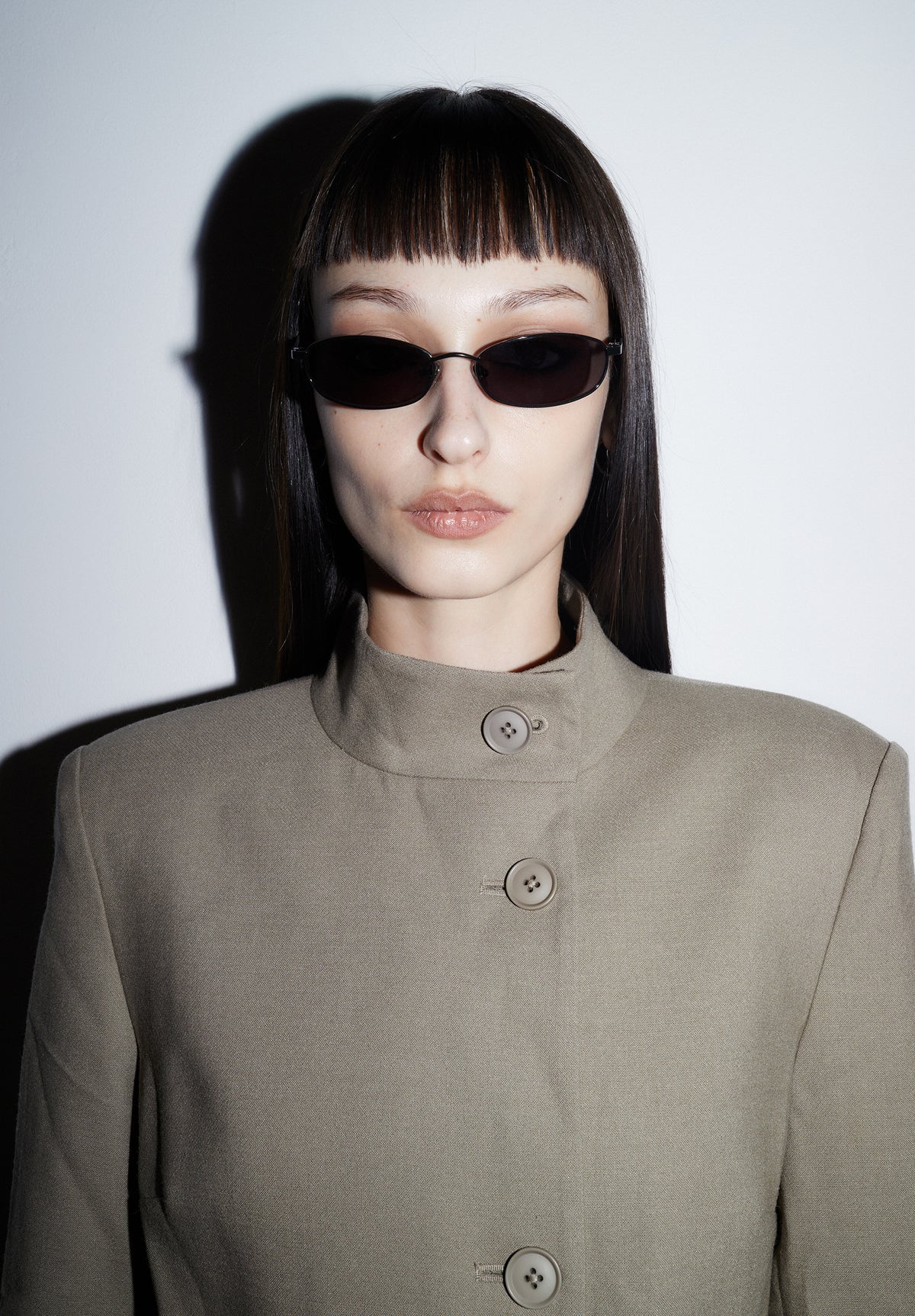 Shevoke Sunglasses SUMI Black
