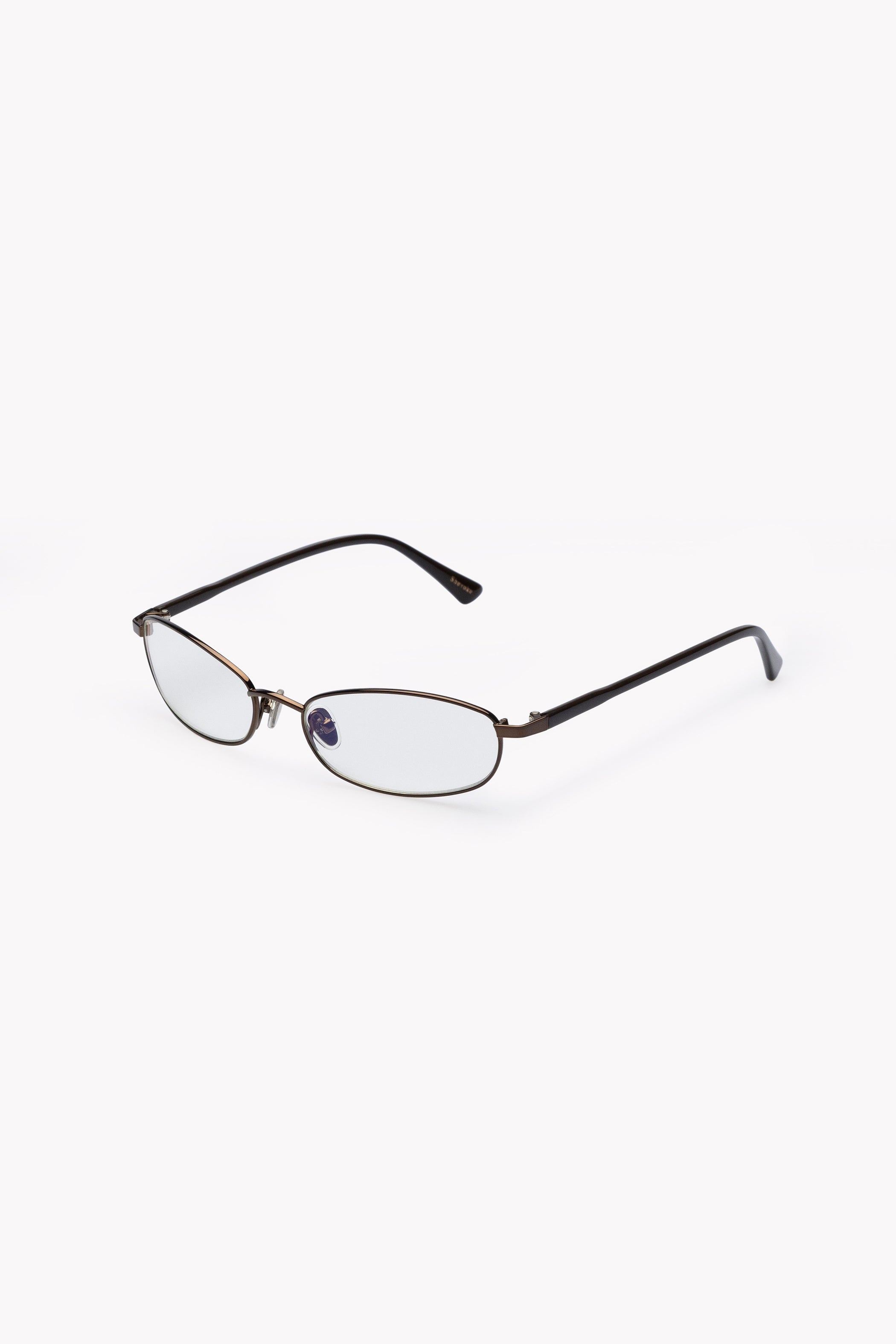 Shevoke Sunglasses SUMI Brown Blue Light
