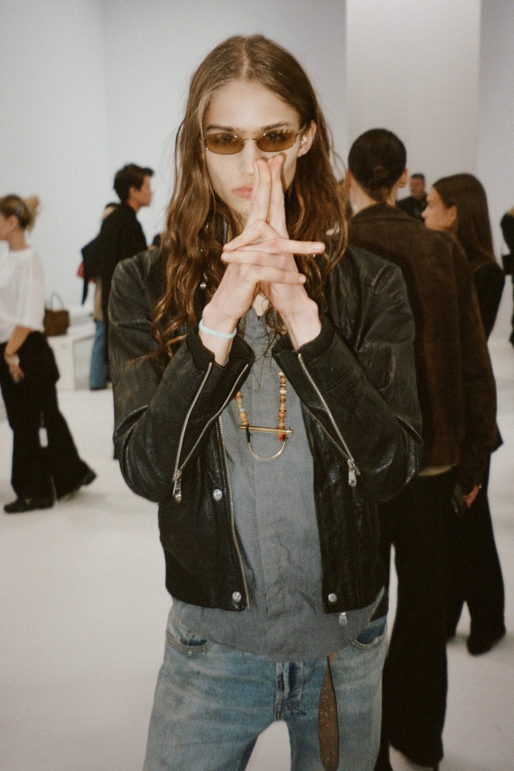 Shevoke Sunglasses SUMI OLIVE