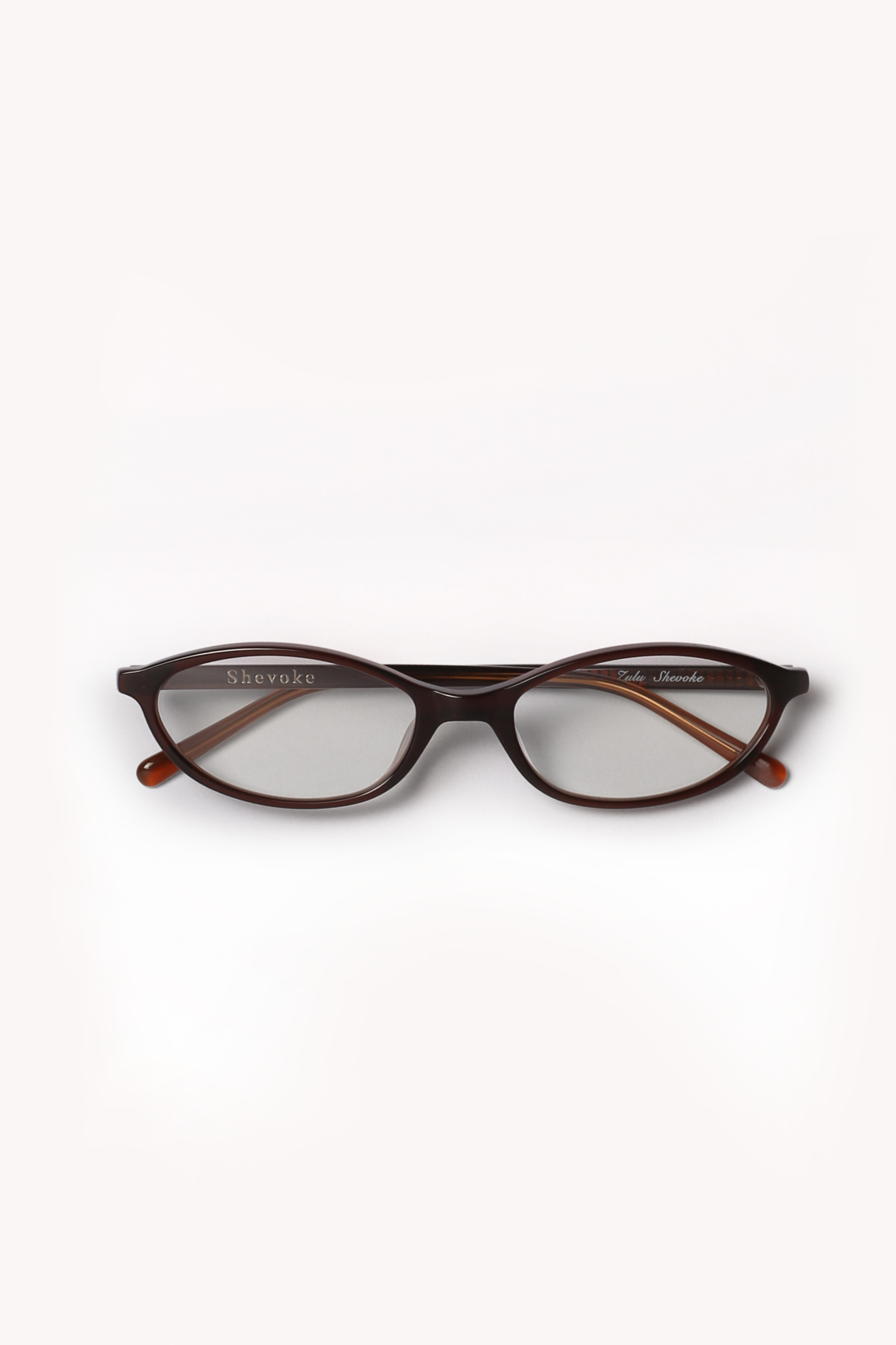 Shevoke Sunglasses Transition ZULU Crystal Brown Transition
