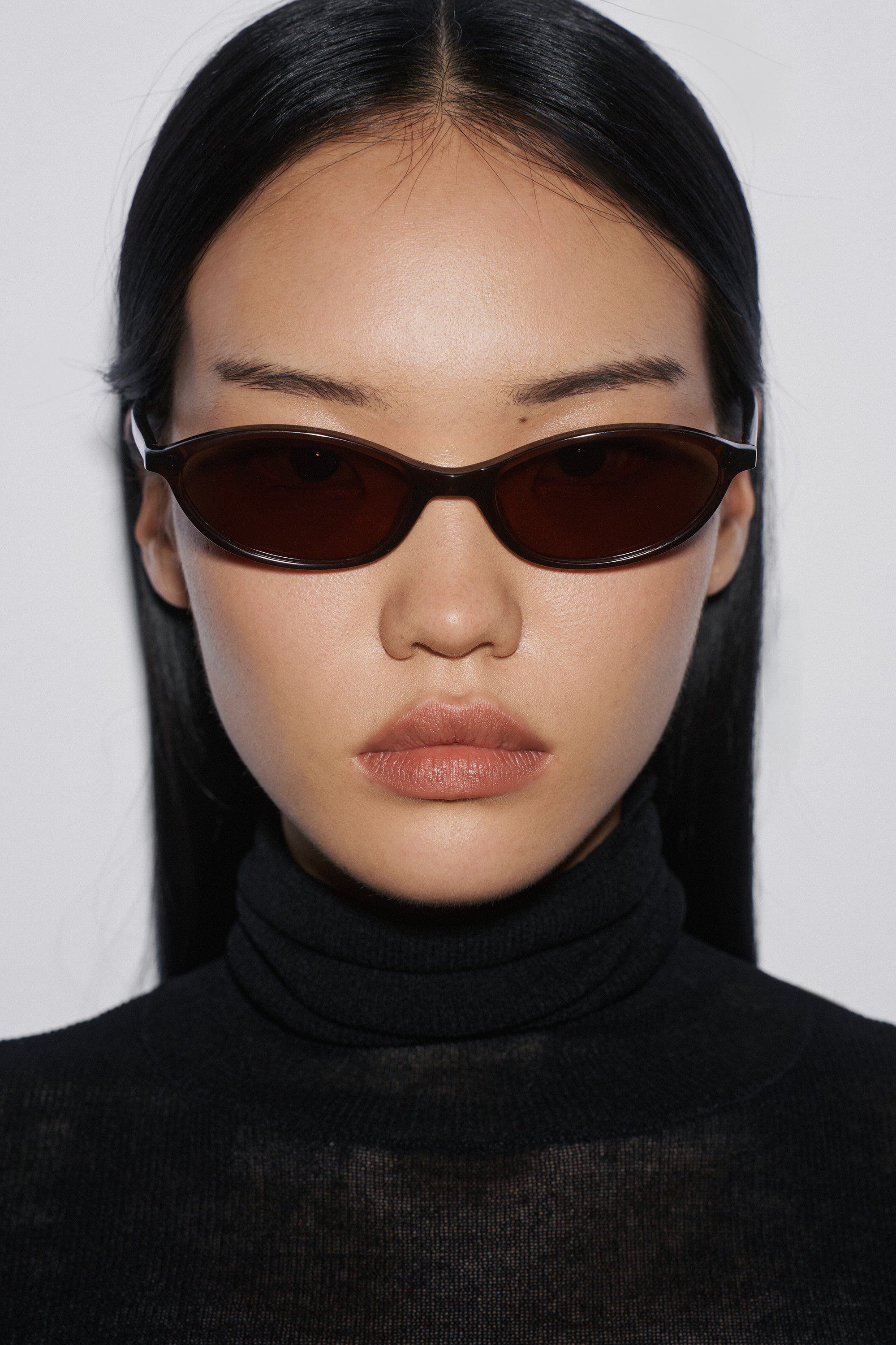 Shevoke Sunglasses UV 100% Brown ZULU Crystal Brown