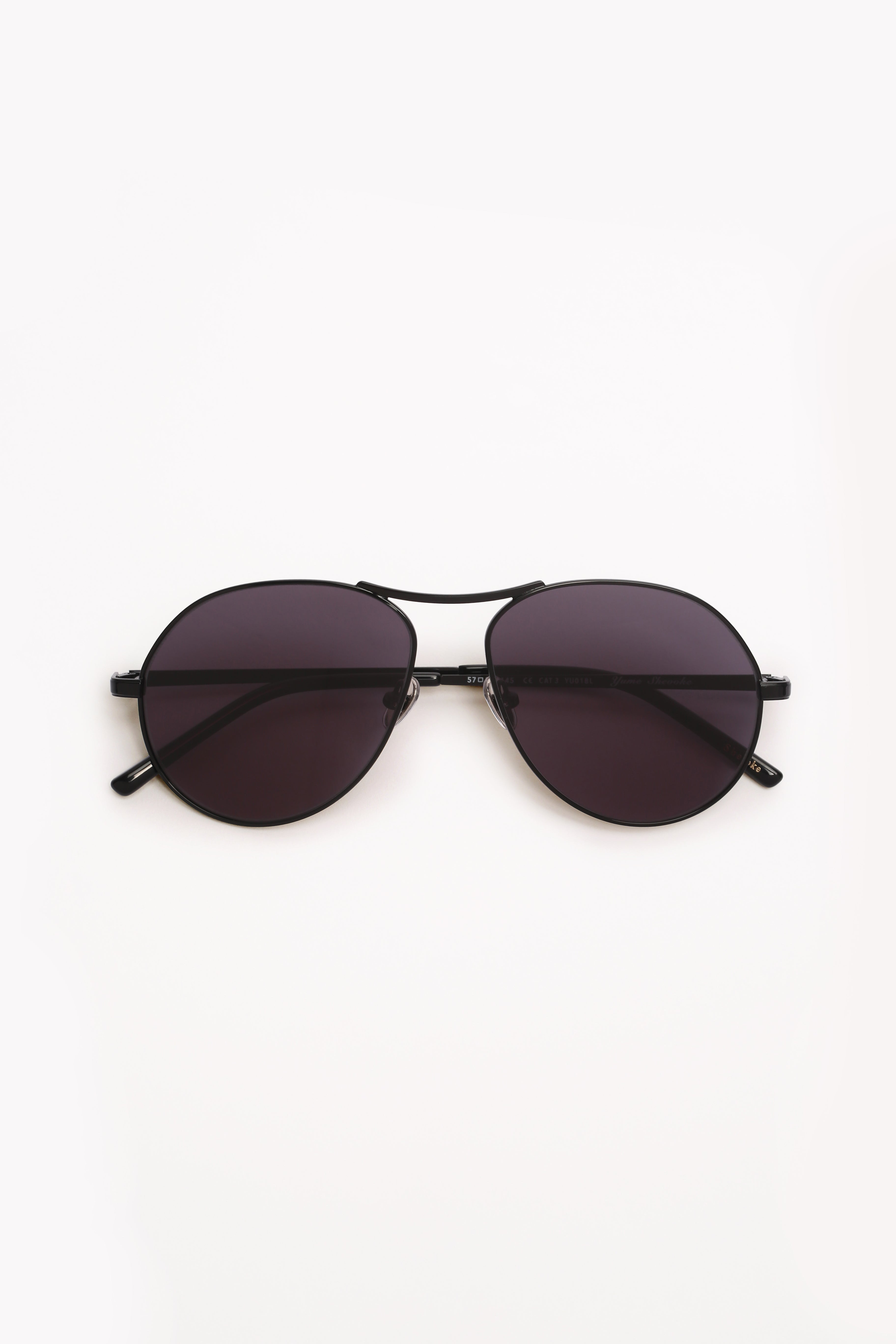 Shevoke Sunglasses YUME BLACK