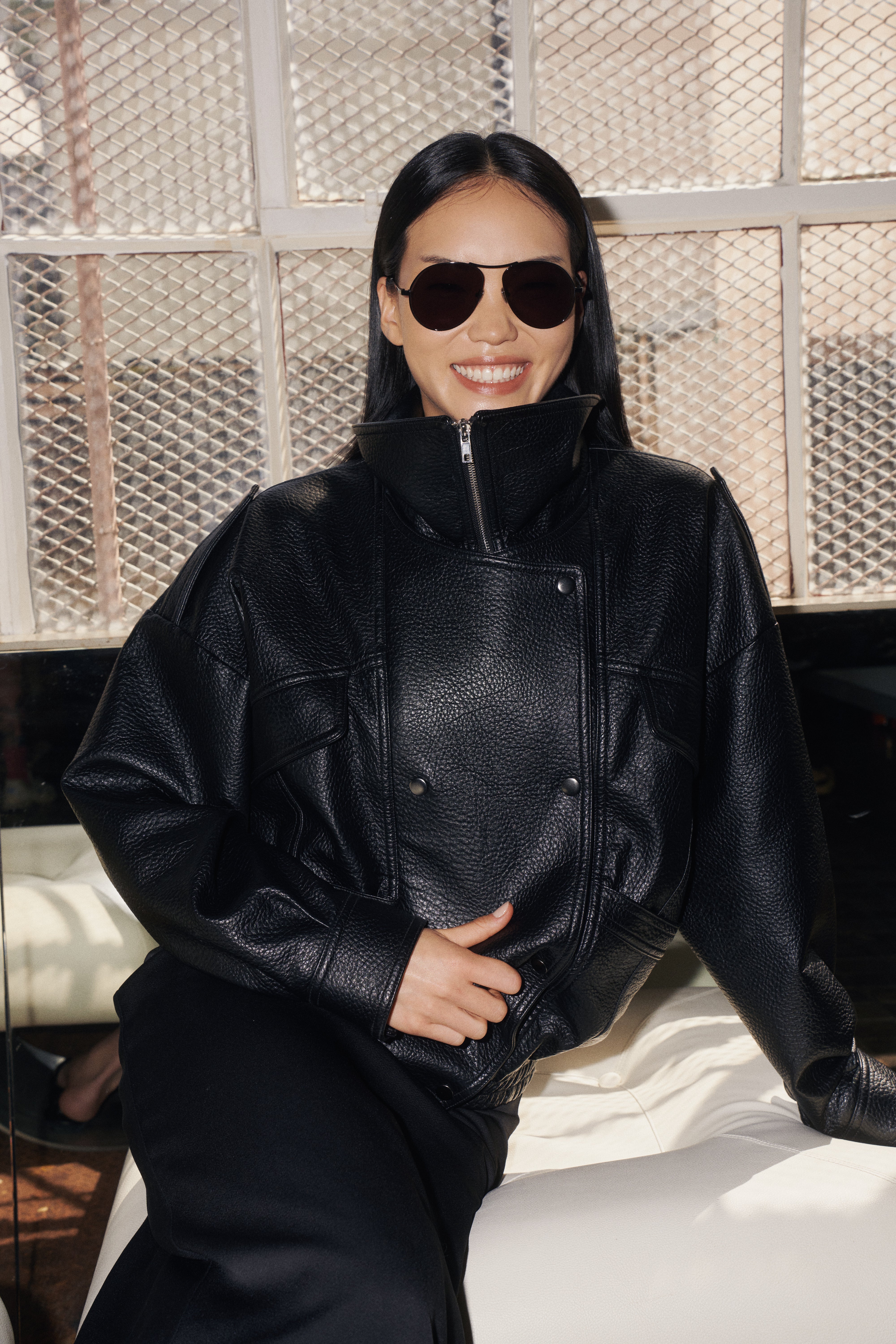 Black Sunglasses - Shevoke Australia
