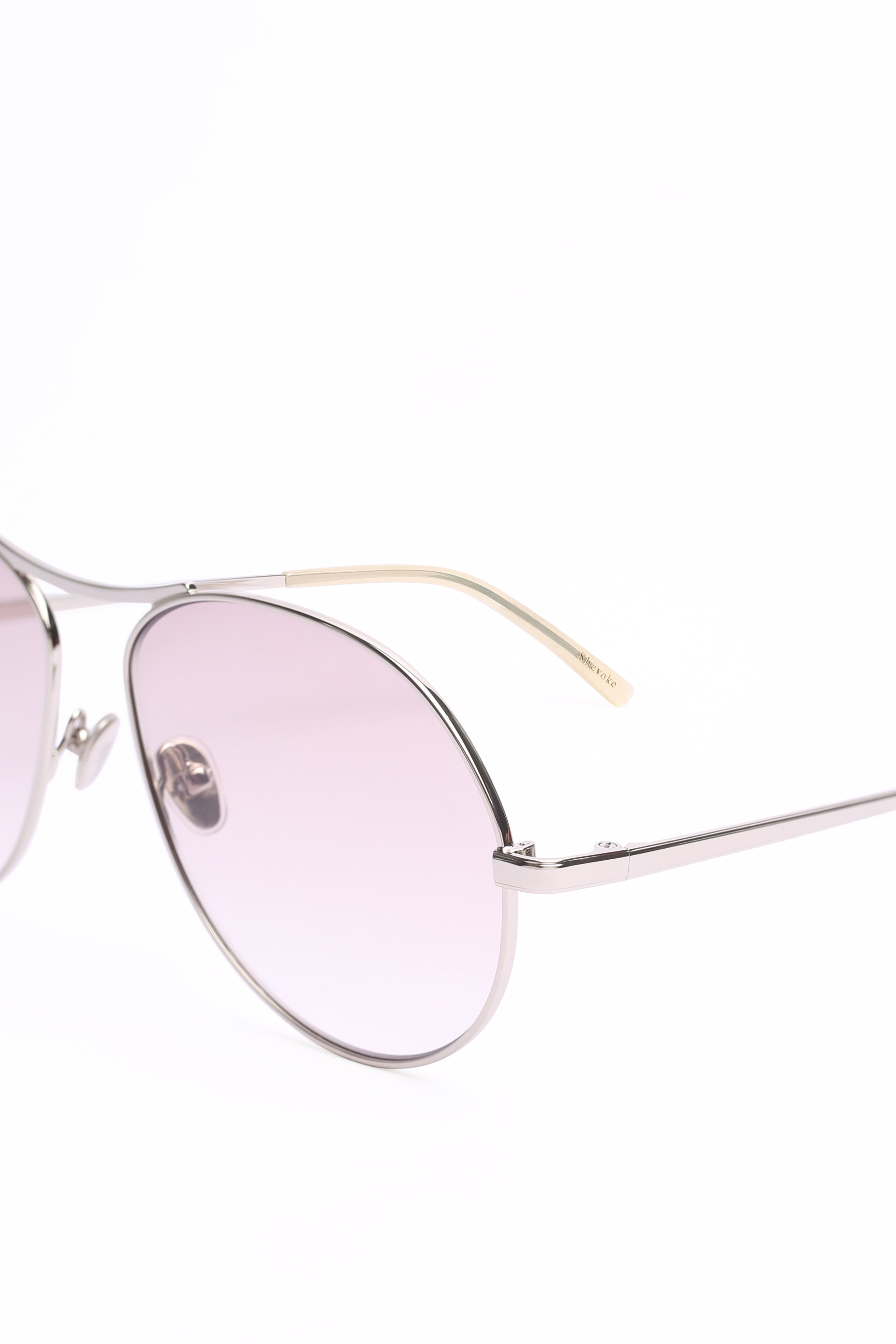 Shevoke Sunglasses YUME SILVER GRADIENT