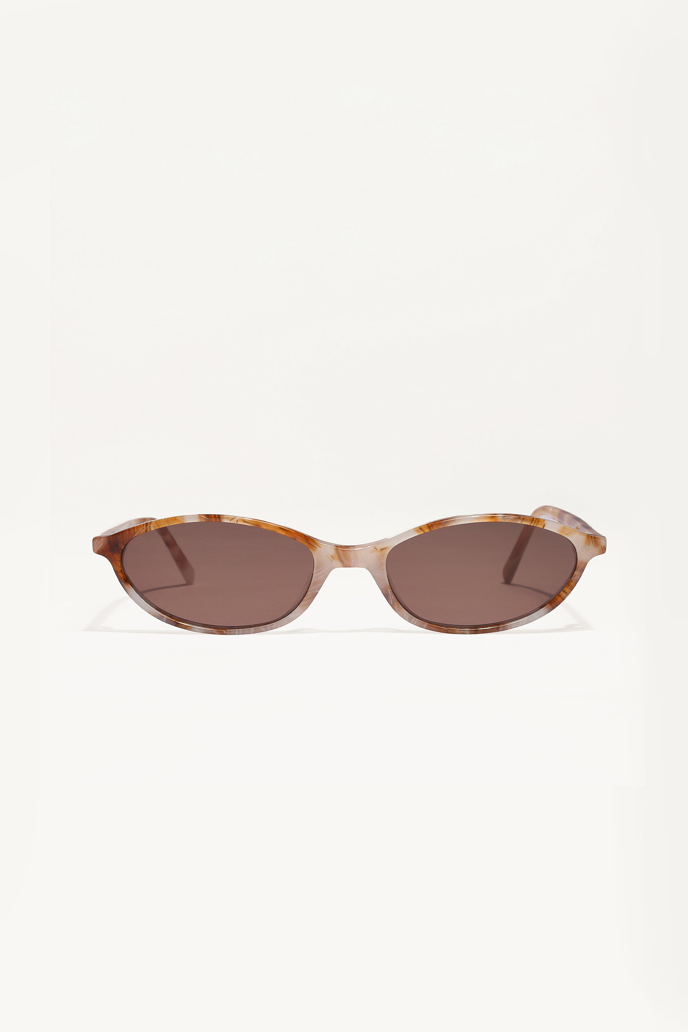 Shevoke Sunglasses ZULU Almond Tort