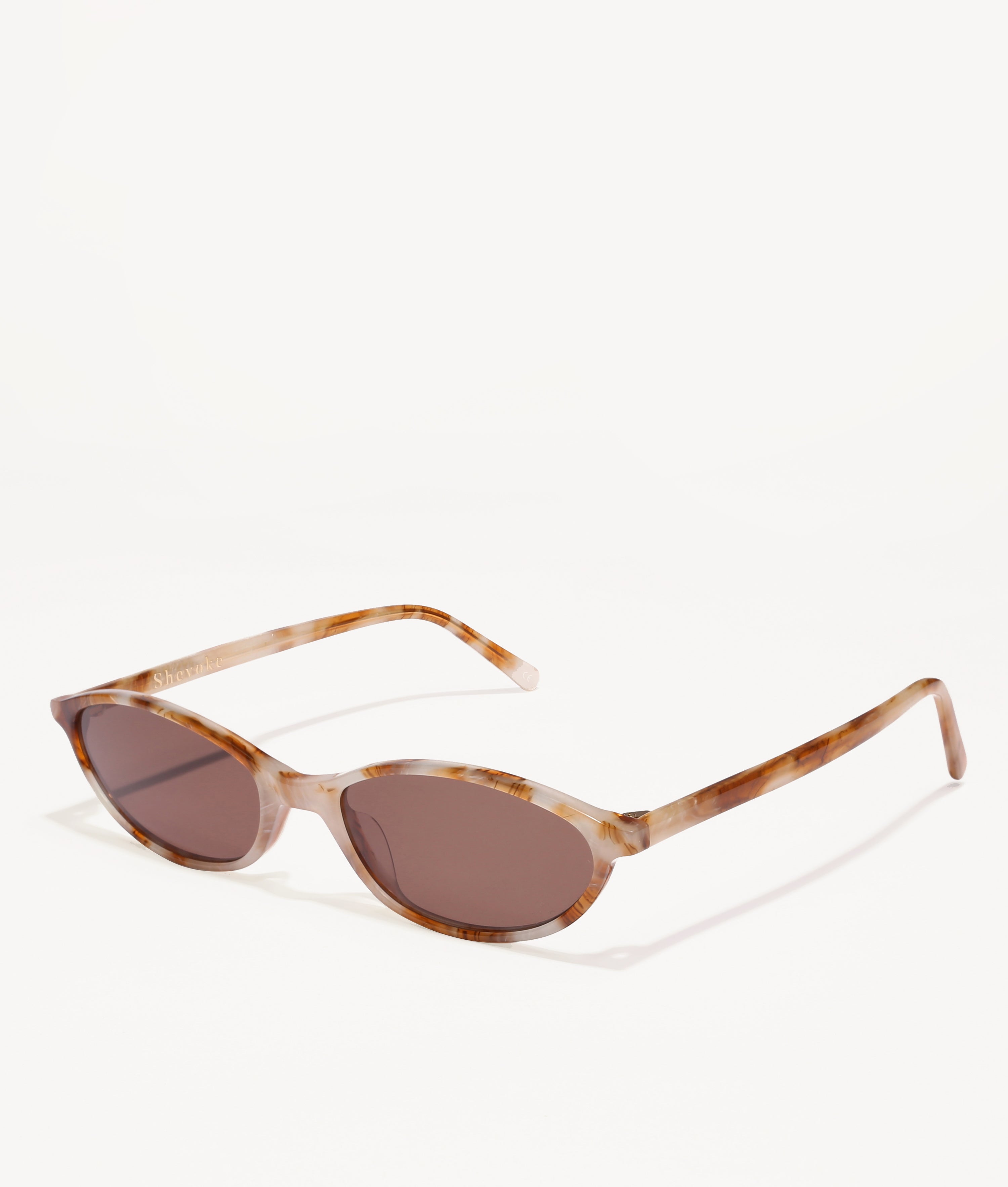 Shevoke Sunglasses ZULU Almond Tort