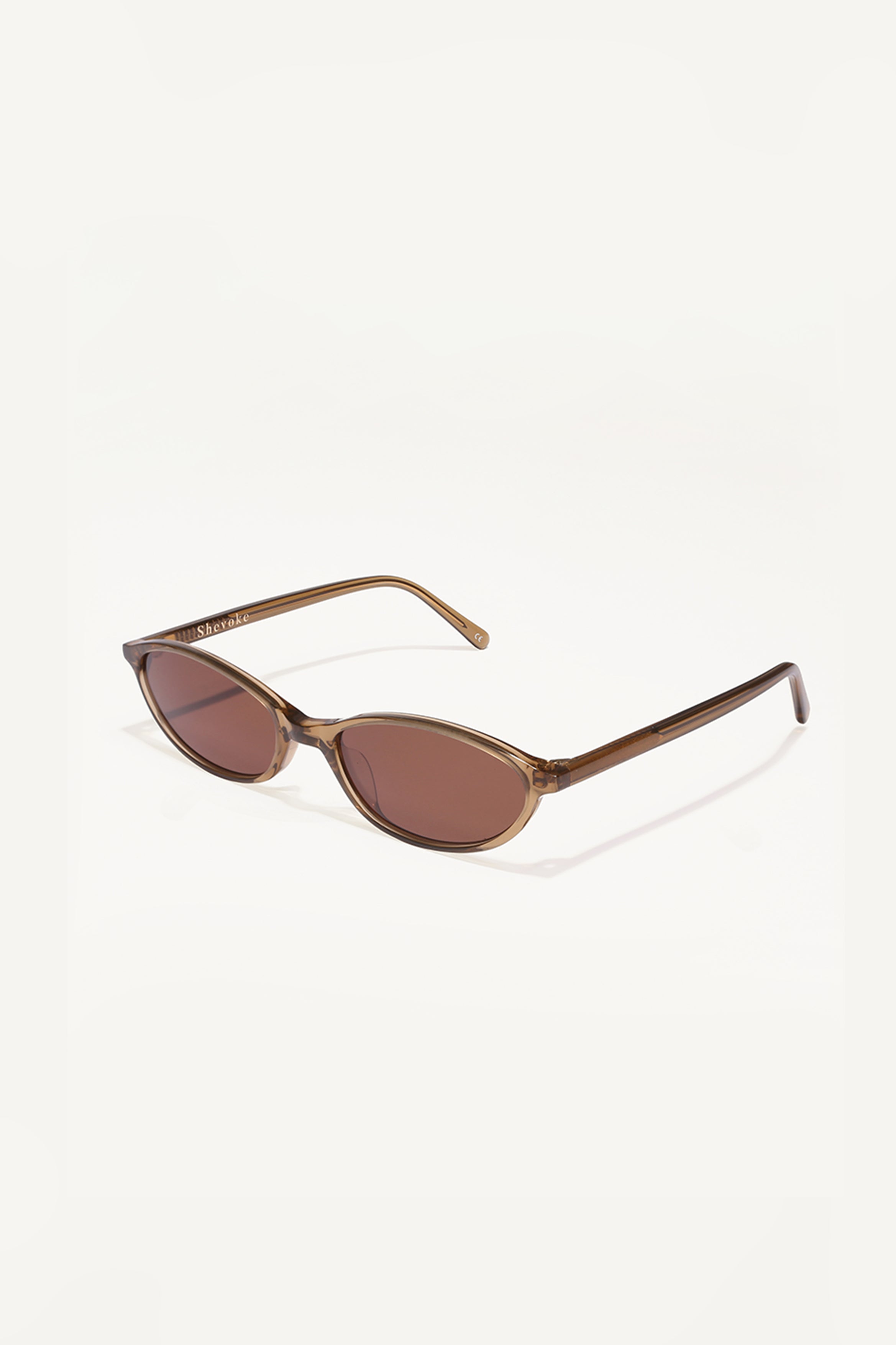 Shevoke Sunglasses ZULU Khaki Green