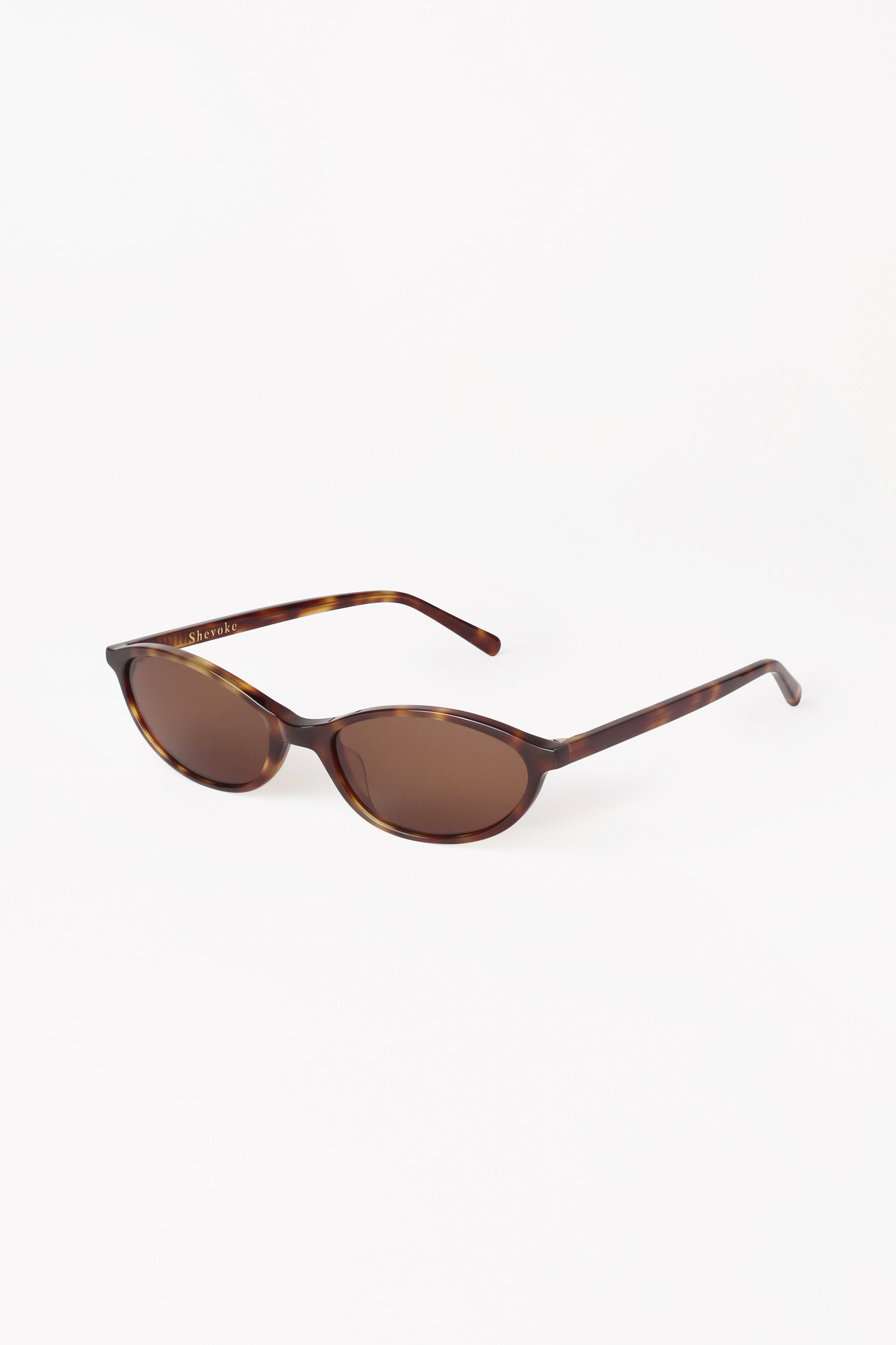 Shevoke Sunglasses ZULU Light Tort