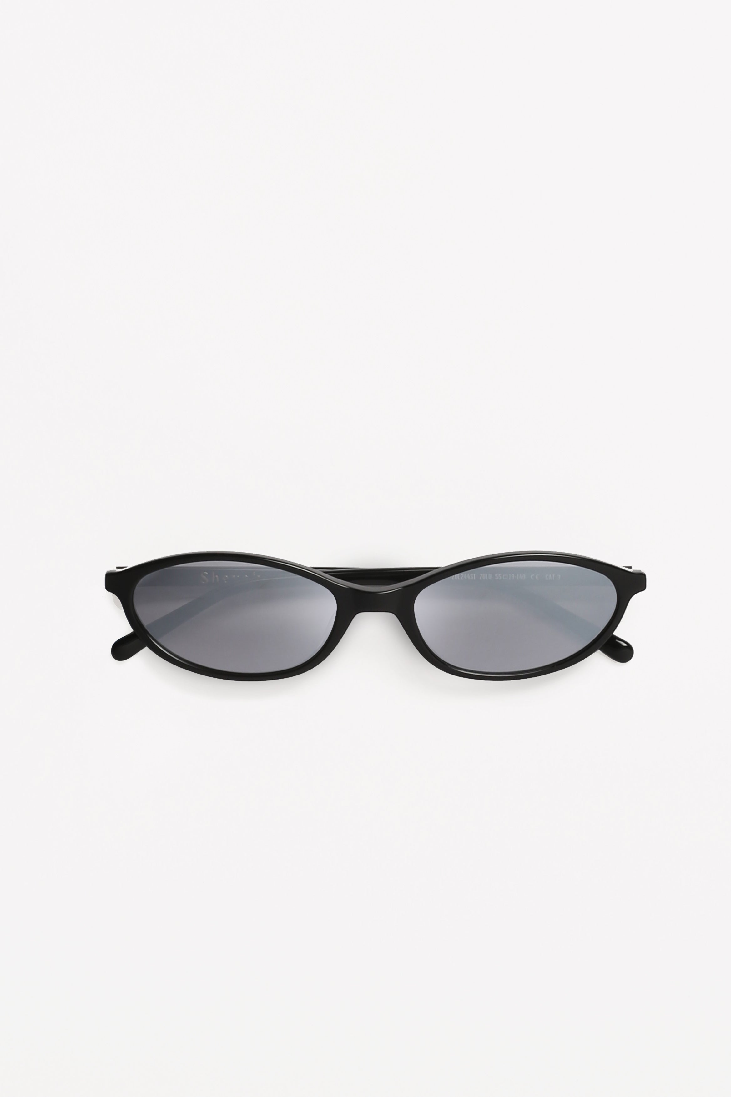 Shevoke Sunglasses ZULU SILVER