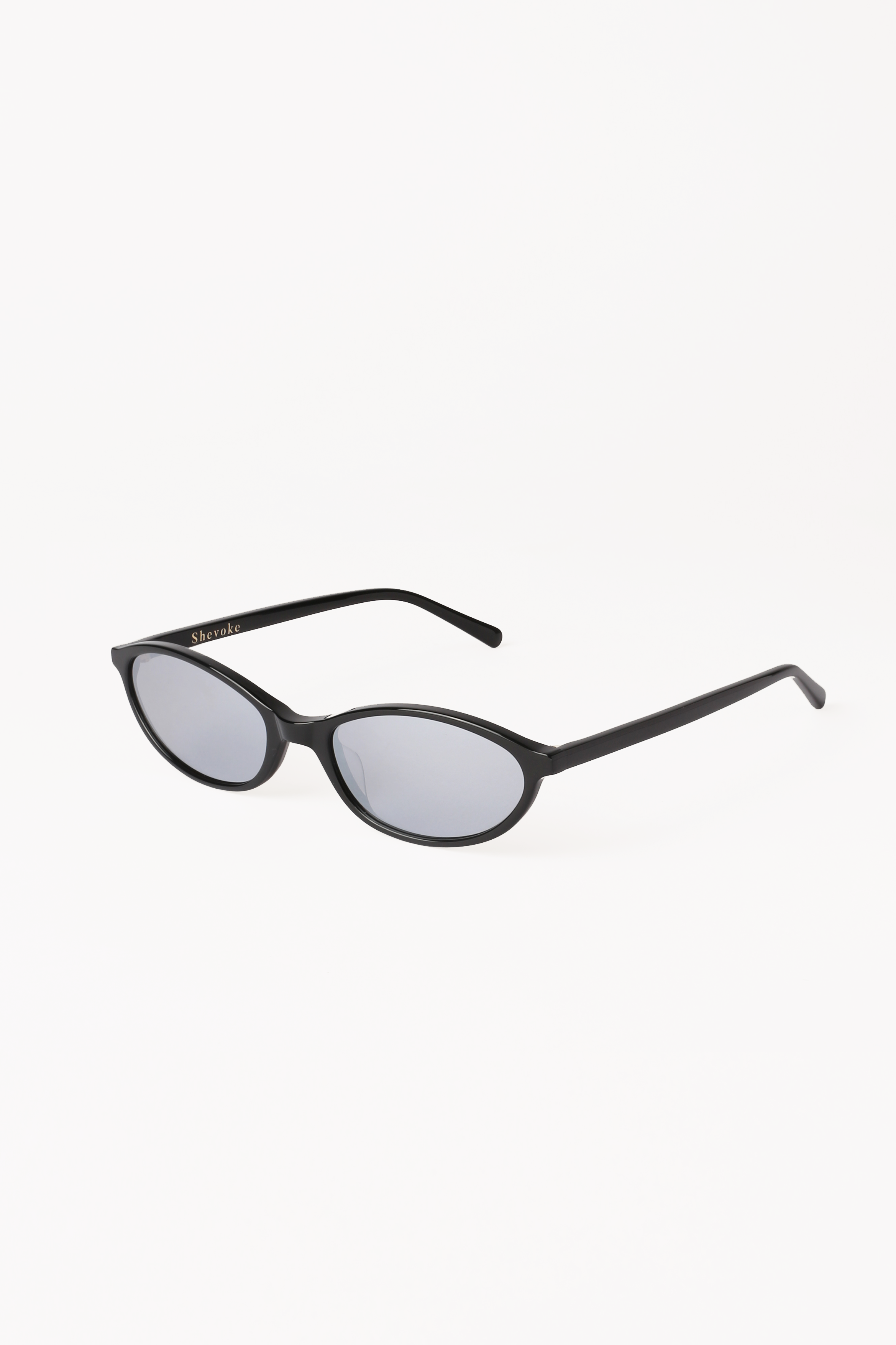 Shevoke Sunglasses ZULU SILVER