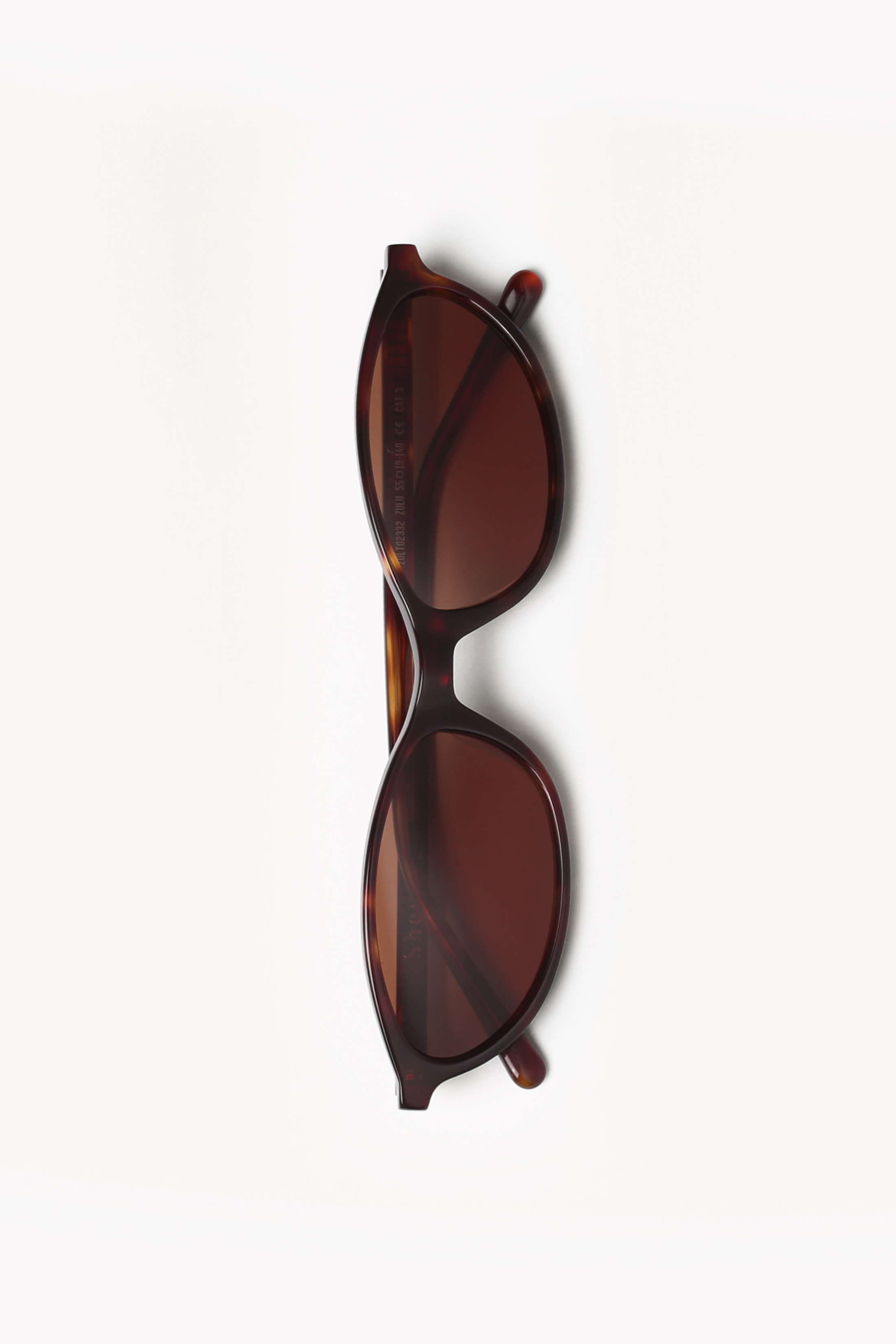 Shevoke Sunglasses ZULU Tortoise