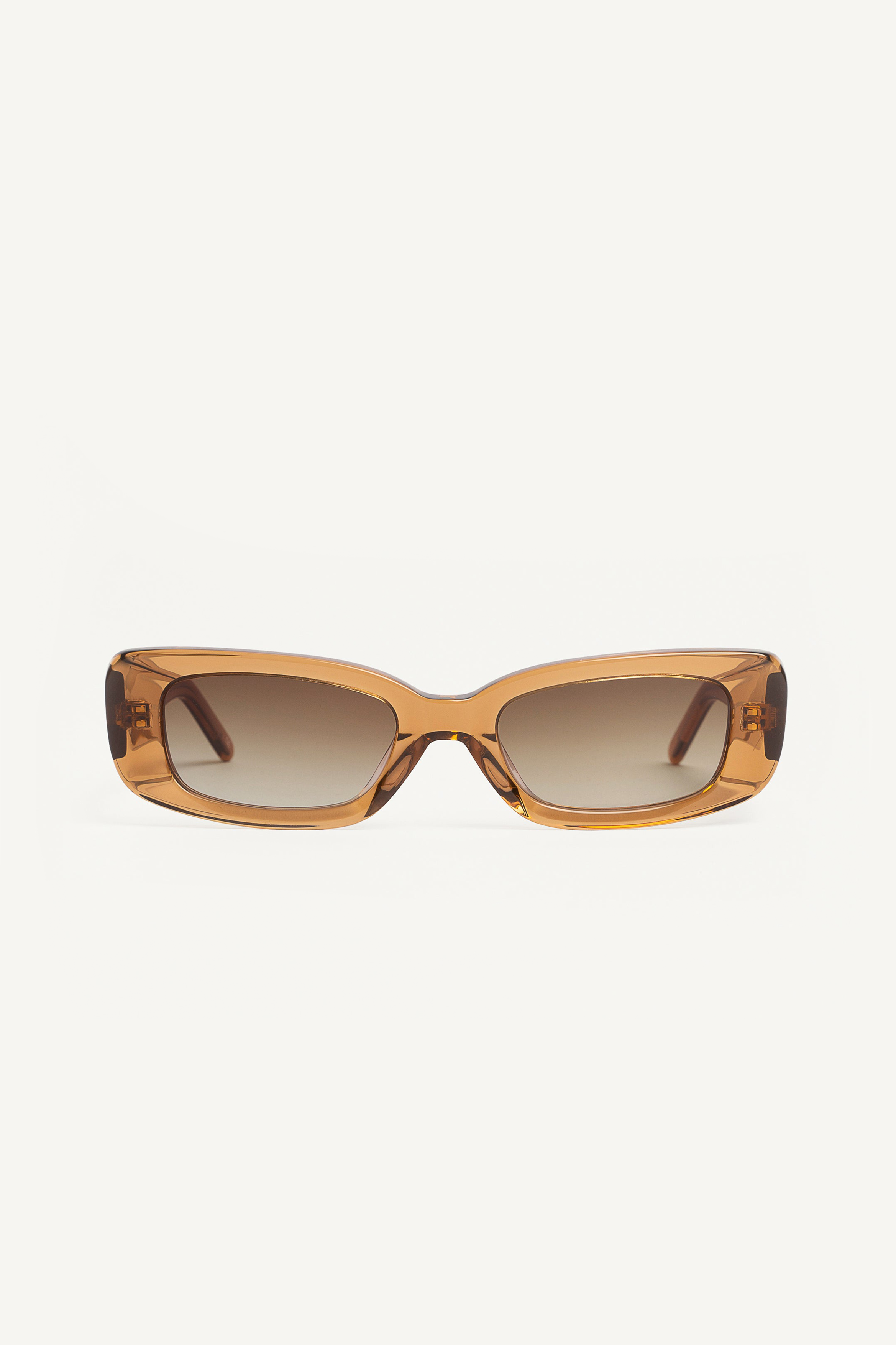 Shevoke Sunnies NORM Crystal Brown