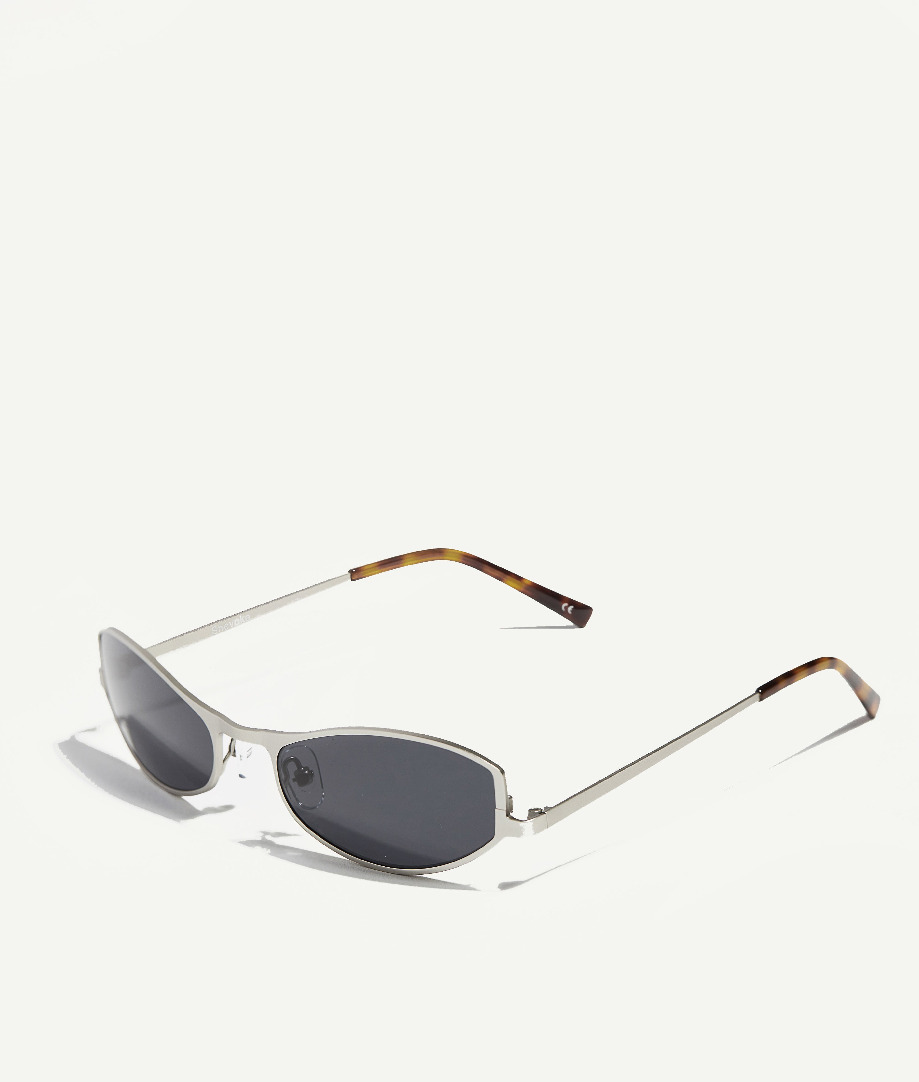 Shevoke Sunglasses cece Silver