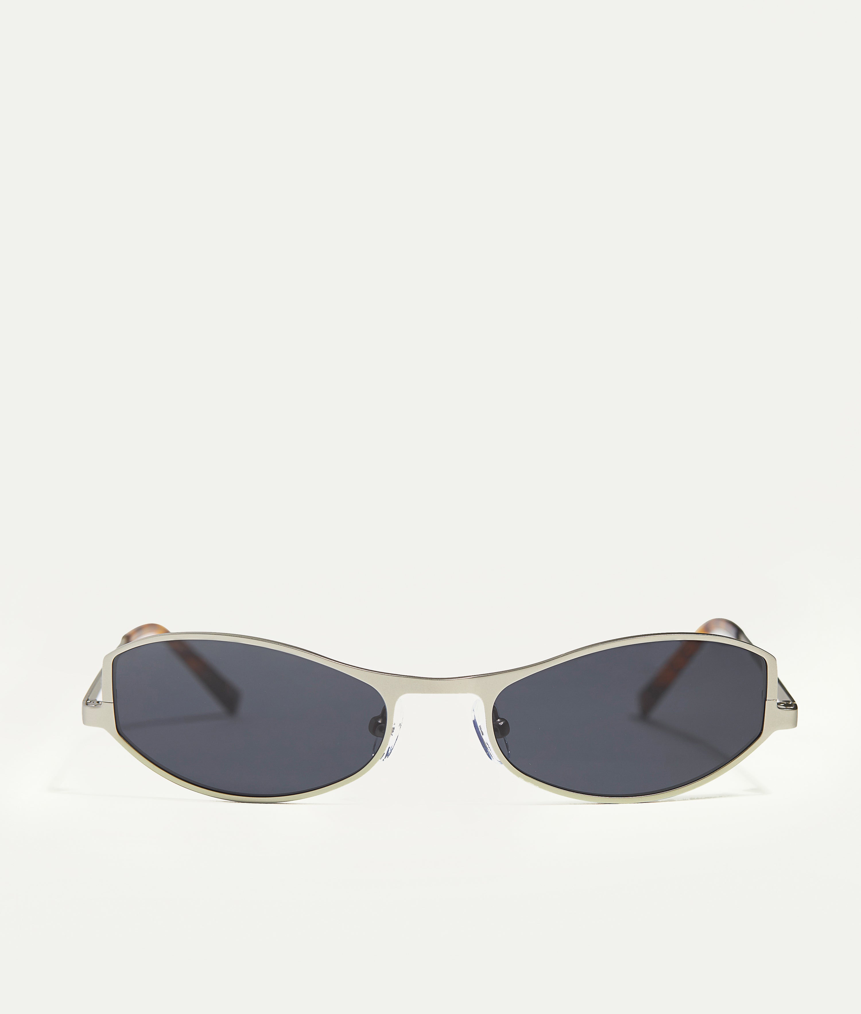 Shevoke Sunglasses cece Silver