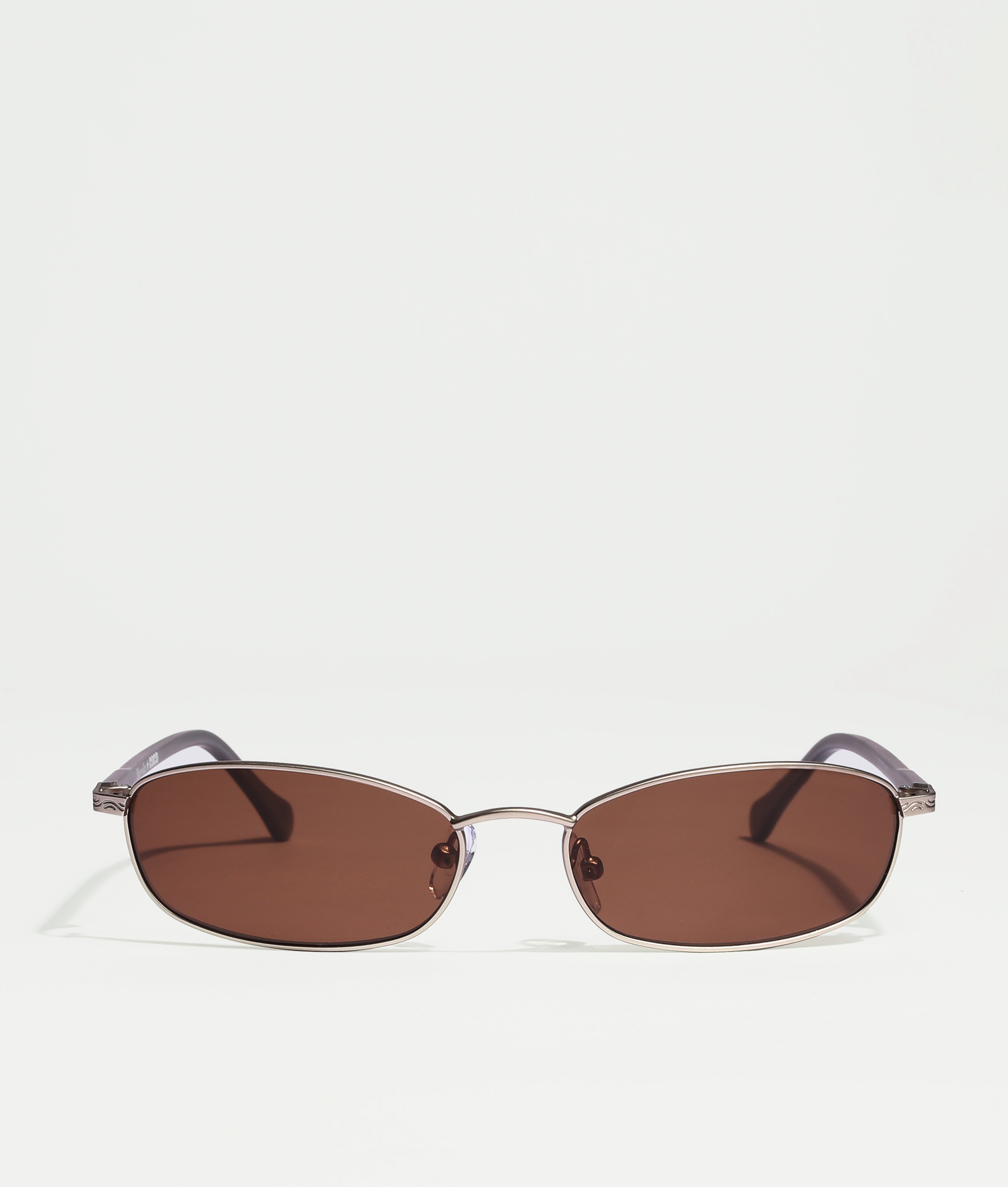 Shevoke Sunglasses COCO 003 Silver