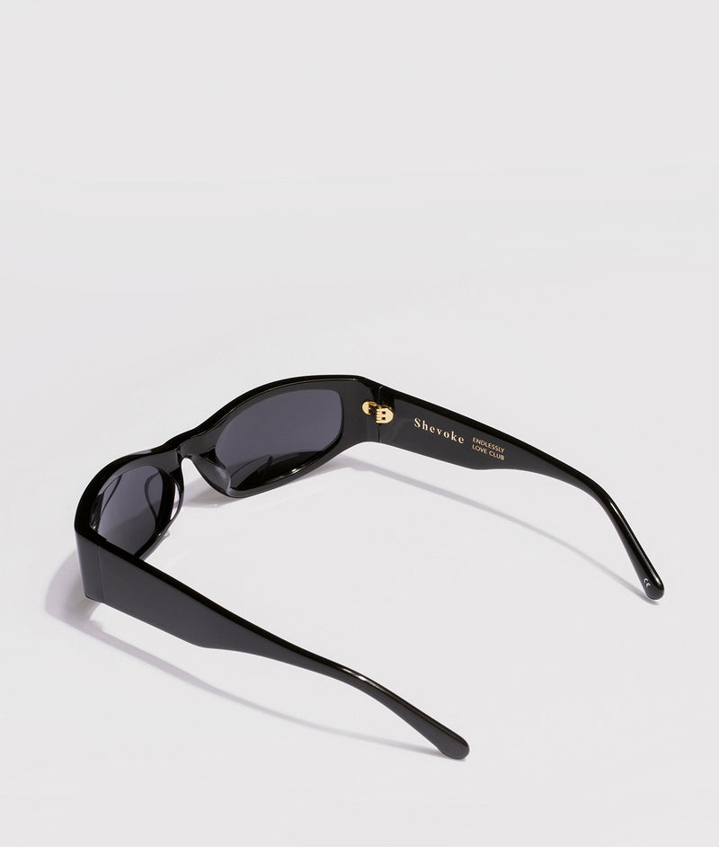 Shevoke Sunglasses JEN 002 Black
