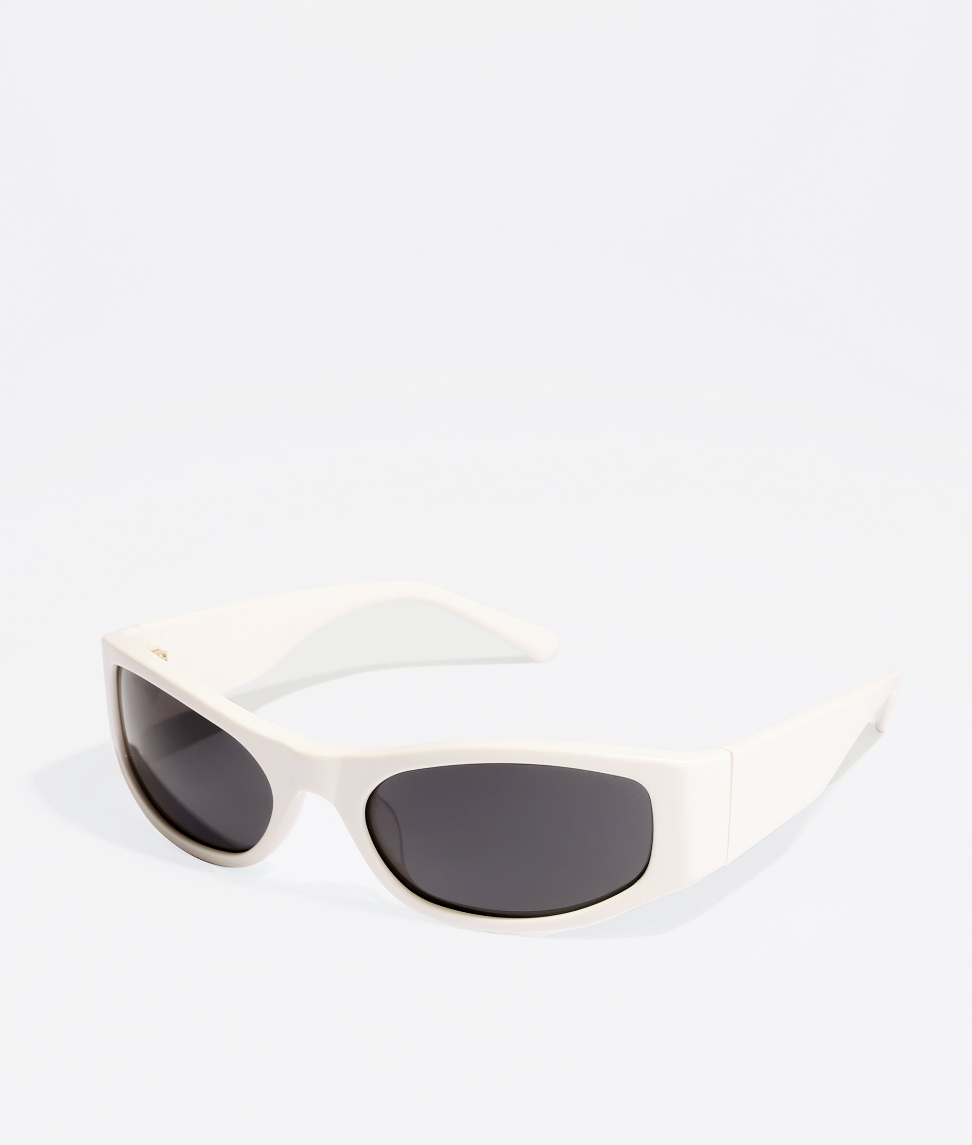 Shevoke Sunglasses JEN 002 White